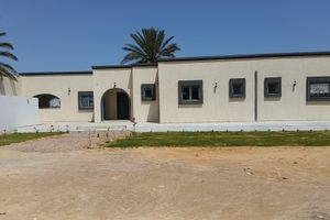 Alquiler Vacacional - - Villa Syrine in Djerba 5 minutes from the beach