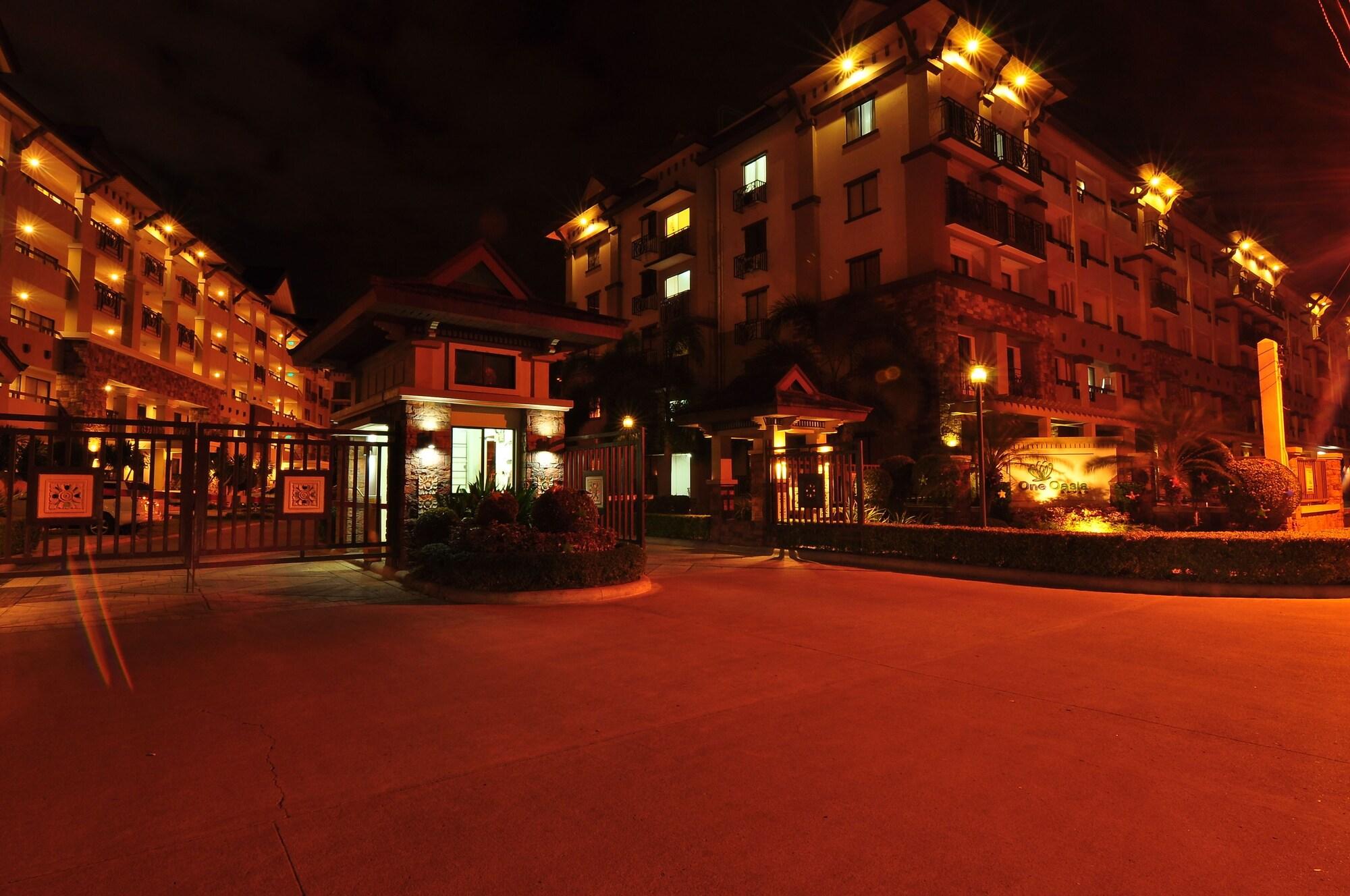 Vista Exterior One Oasis Davao Condominium