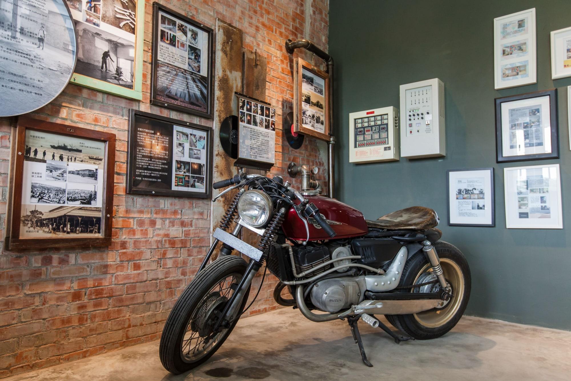 Instalaciones Recreativas The Leaf Inn