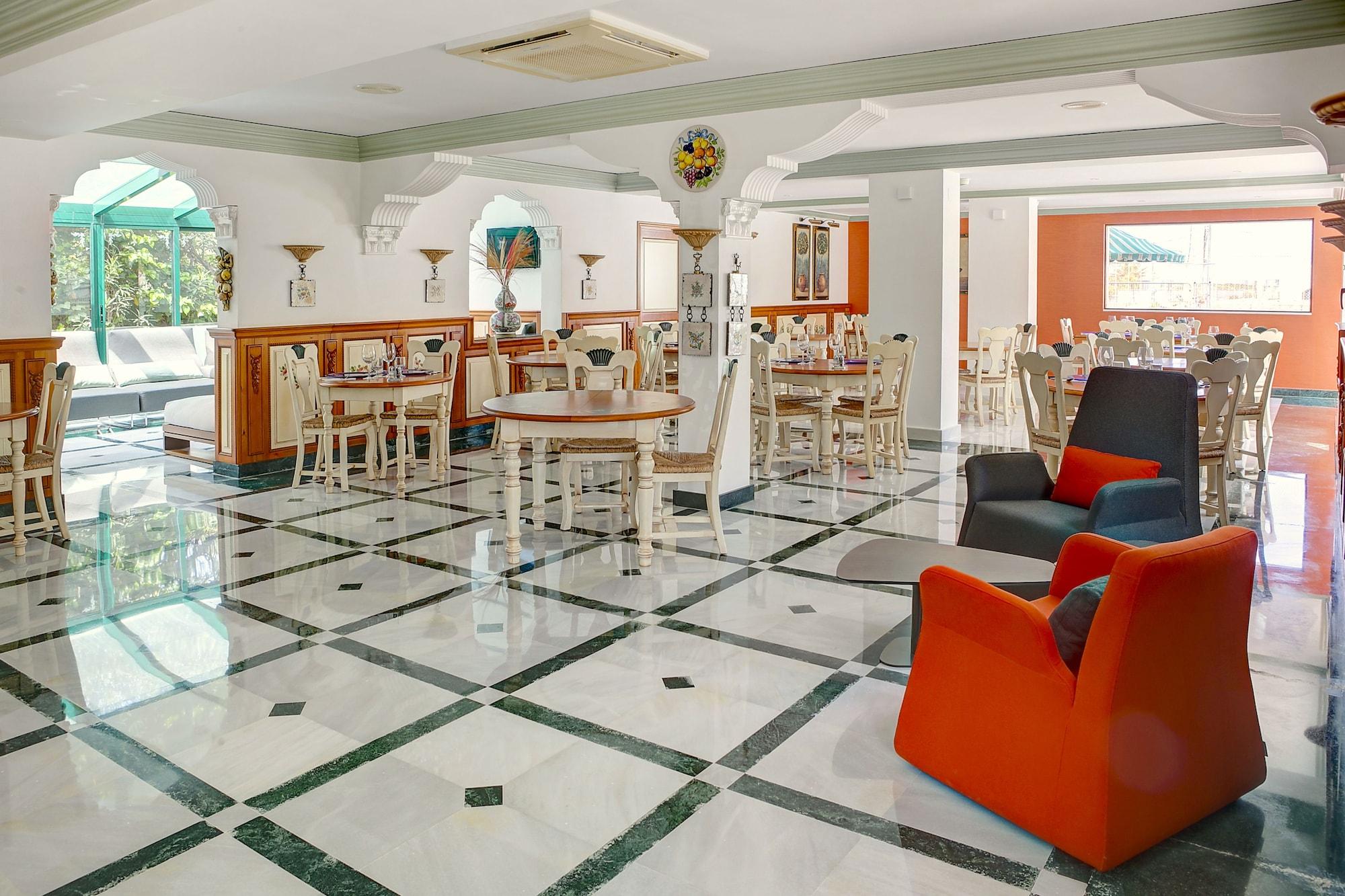 Restaurant Hotel Rosa