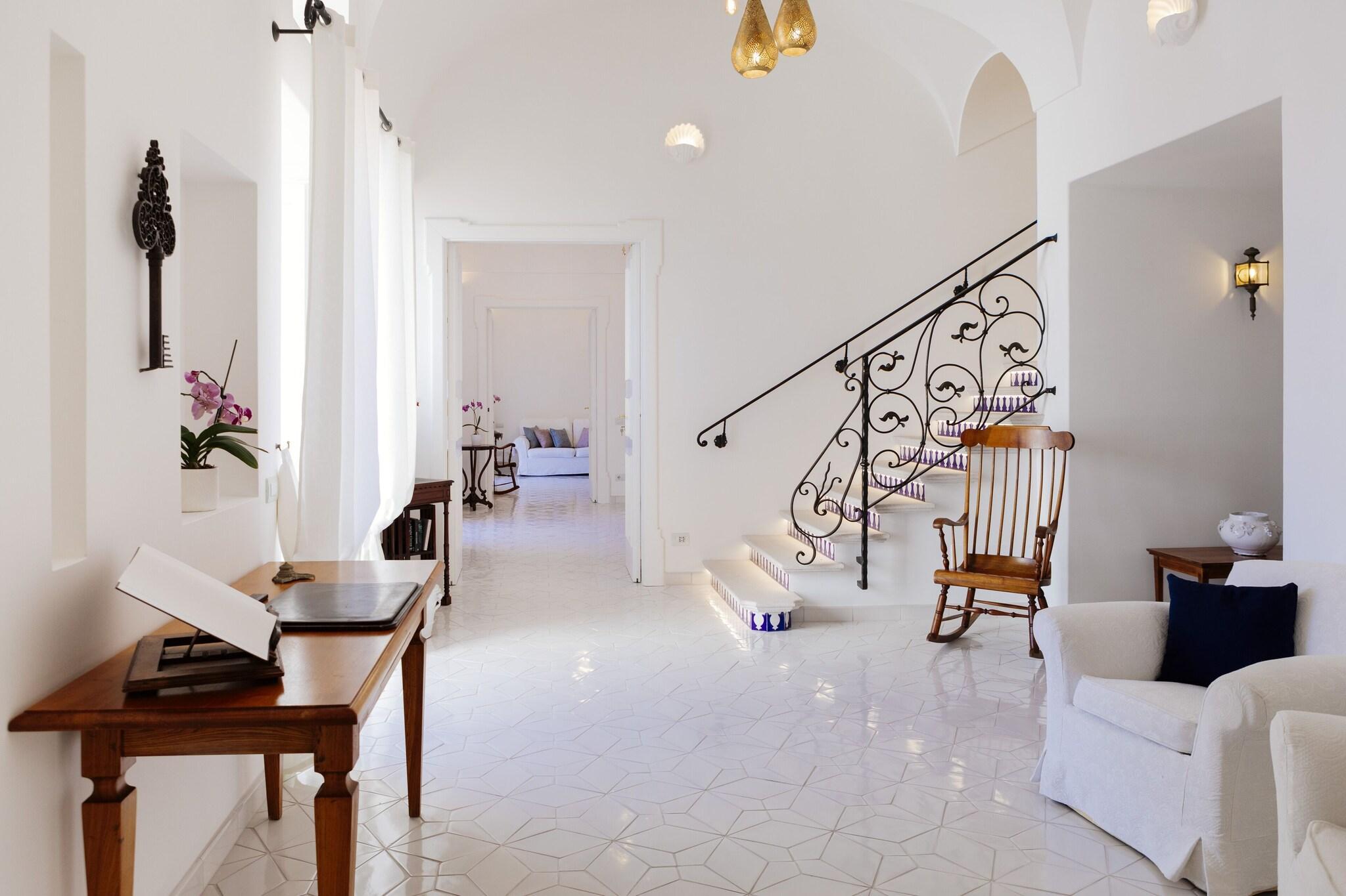 Vista Lobby La Bizantina