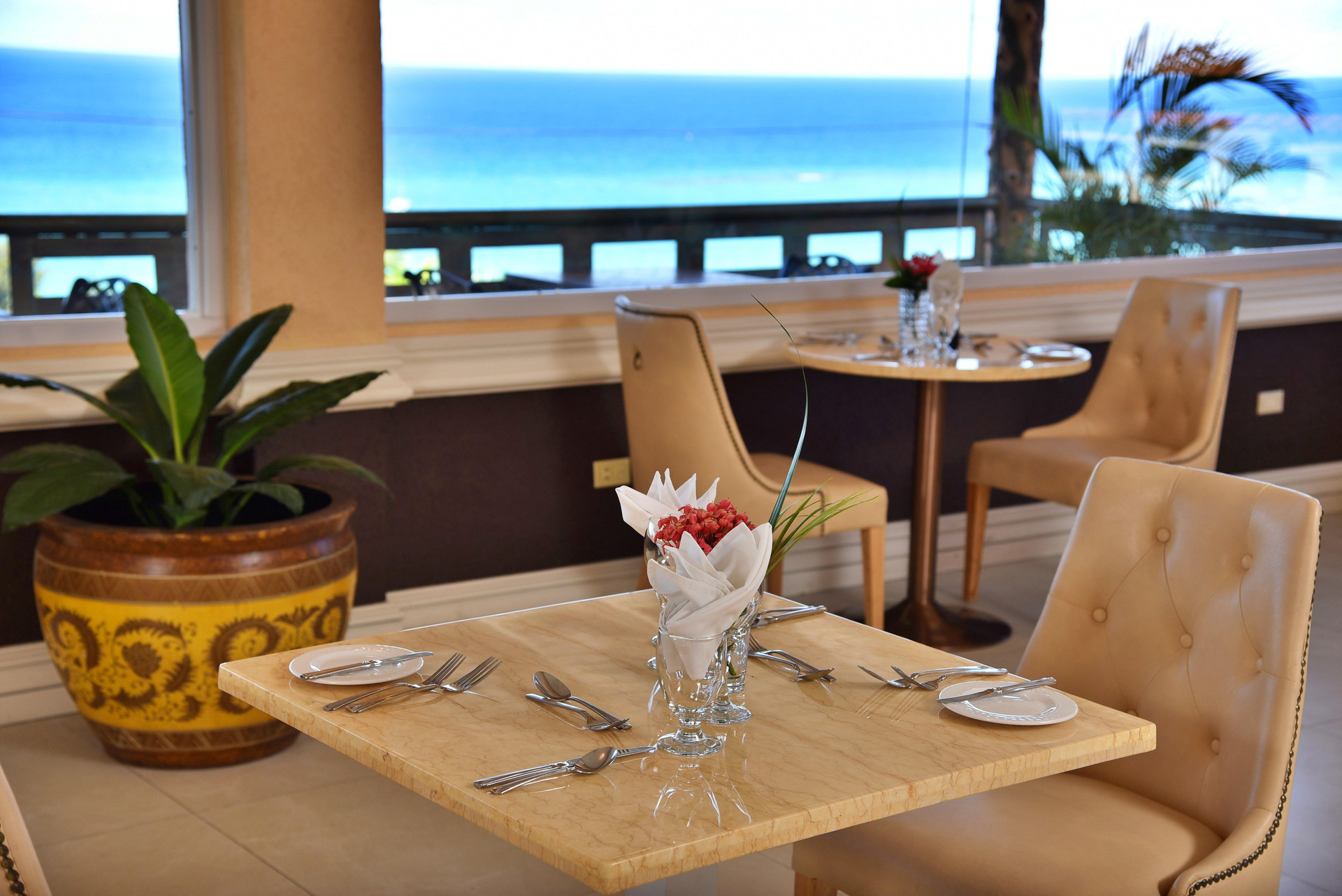 Restaurant Hotel Grand A View