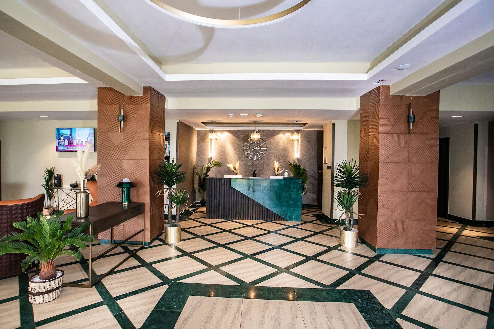 Varios Zara Garden hotel and apartments