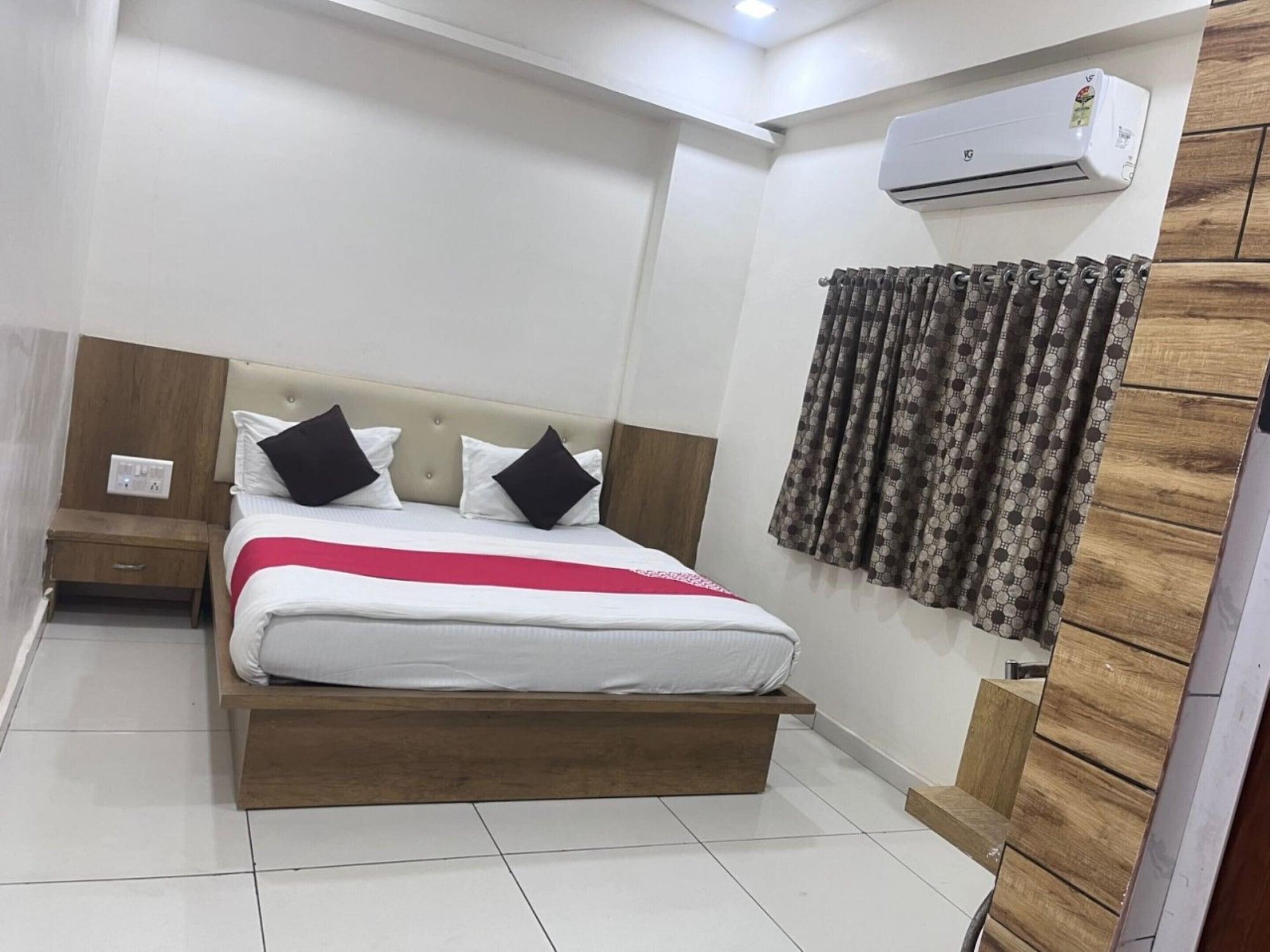 Habitación Goroomgo Arsh Inn Ahmedabad