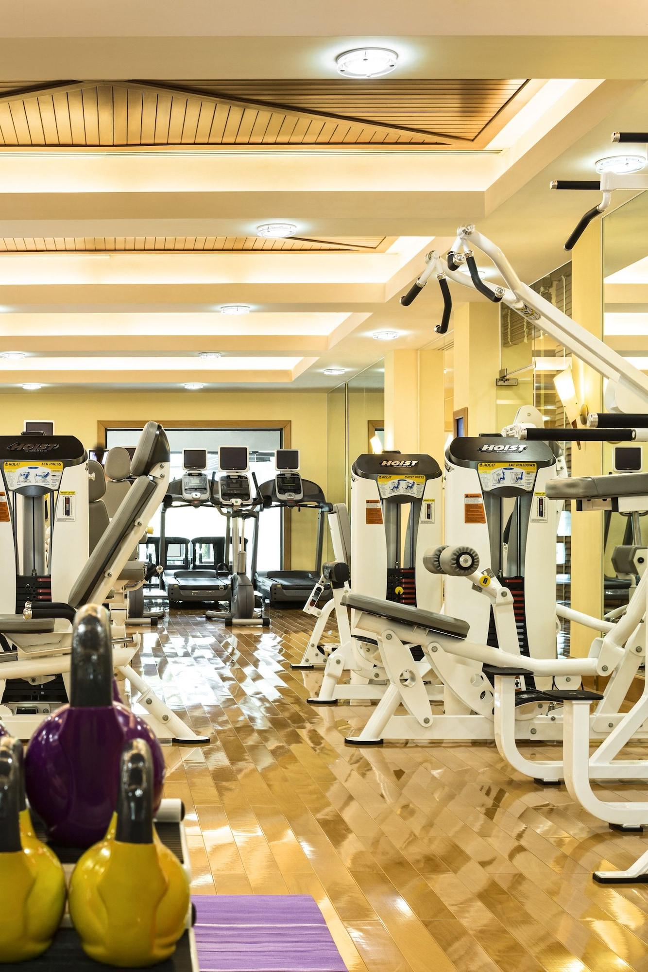 Gimnasio Artyzen Grand Lapa Macau