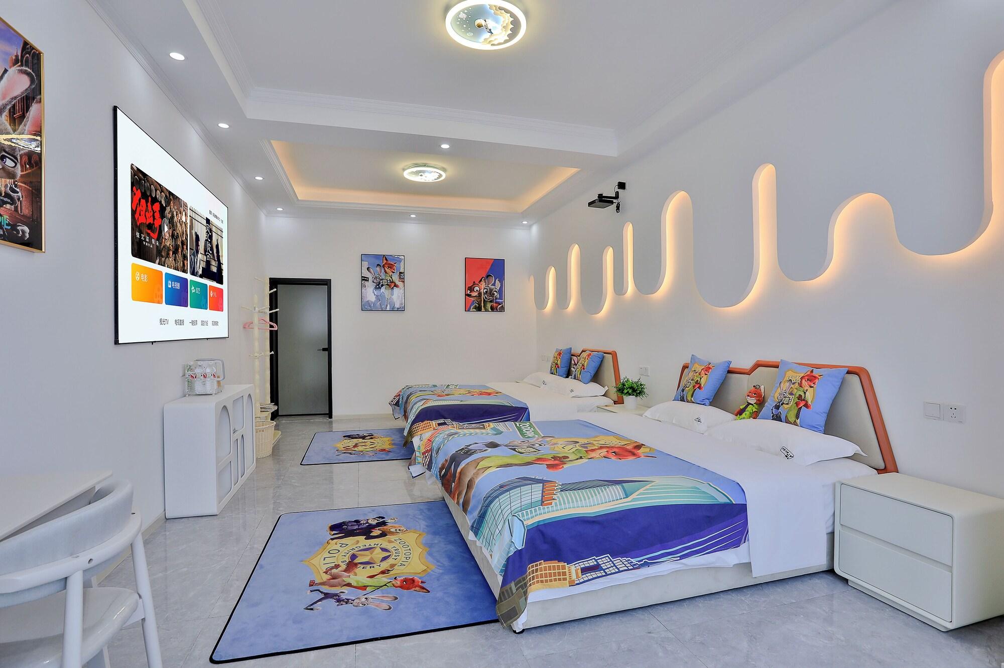 Habitación Xiangyun Qinzi hotel