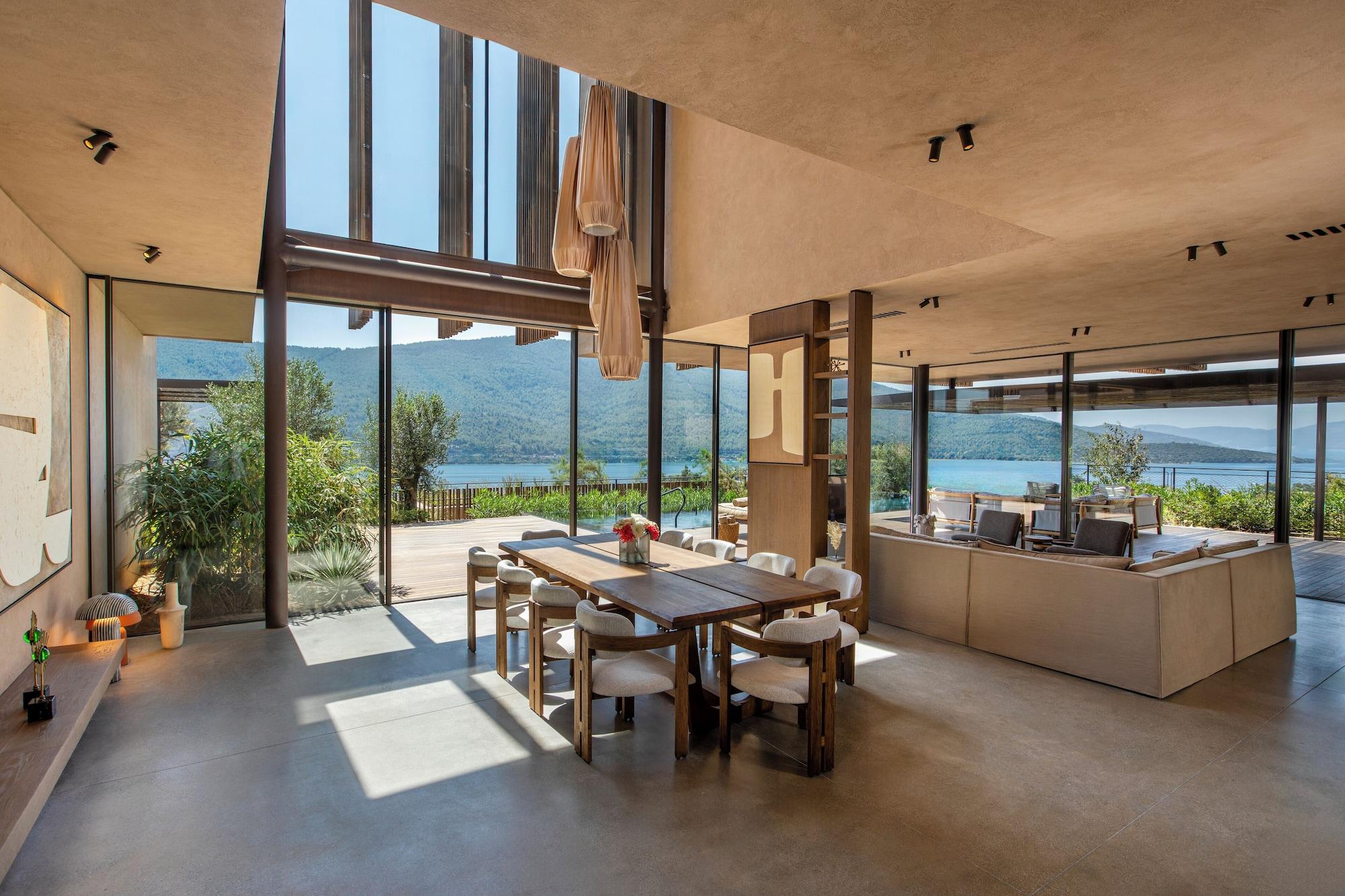 Restaurant Lujo Hotel Bodrum