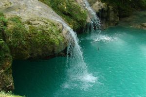 Actividad - Excursión al Agujero Azul