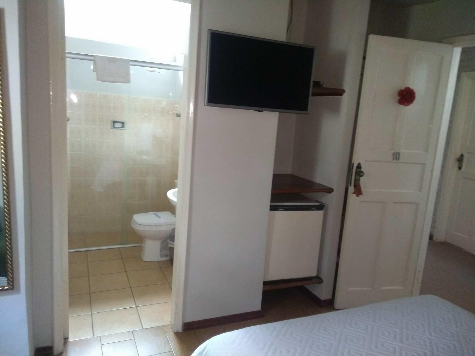 Equipamiento de Habitación Park Hotel Mantiqueira