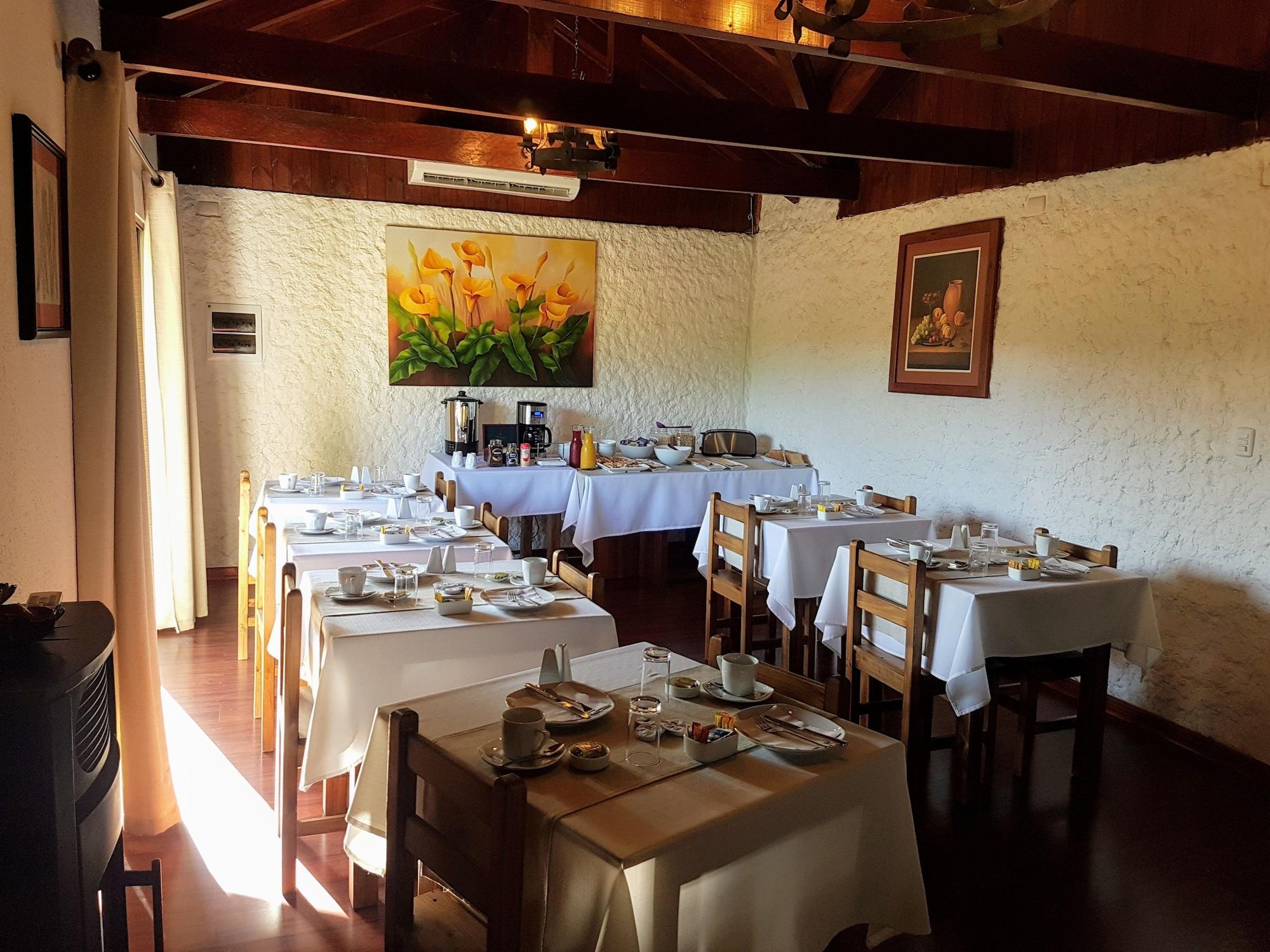 Restaurant Casa Calfu