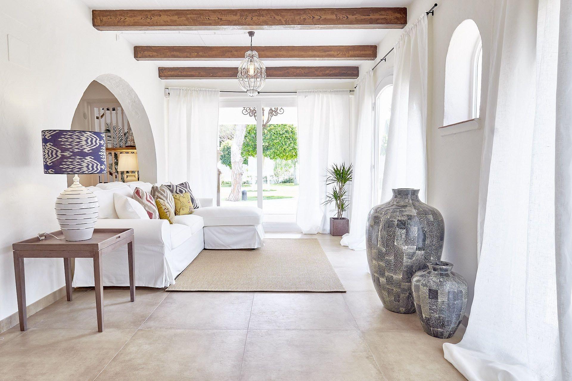 Vista Lobby Casagrande - La Barrosa