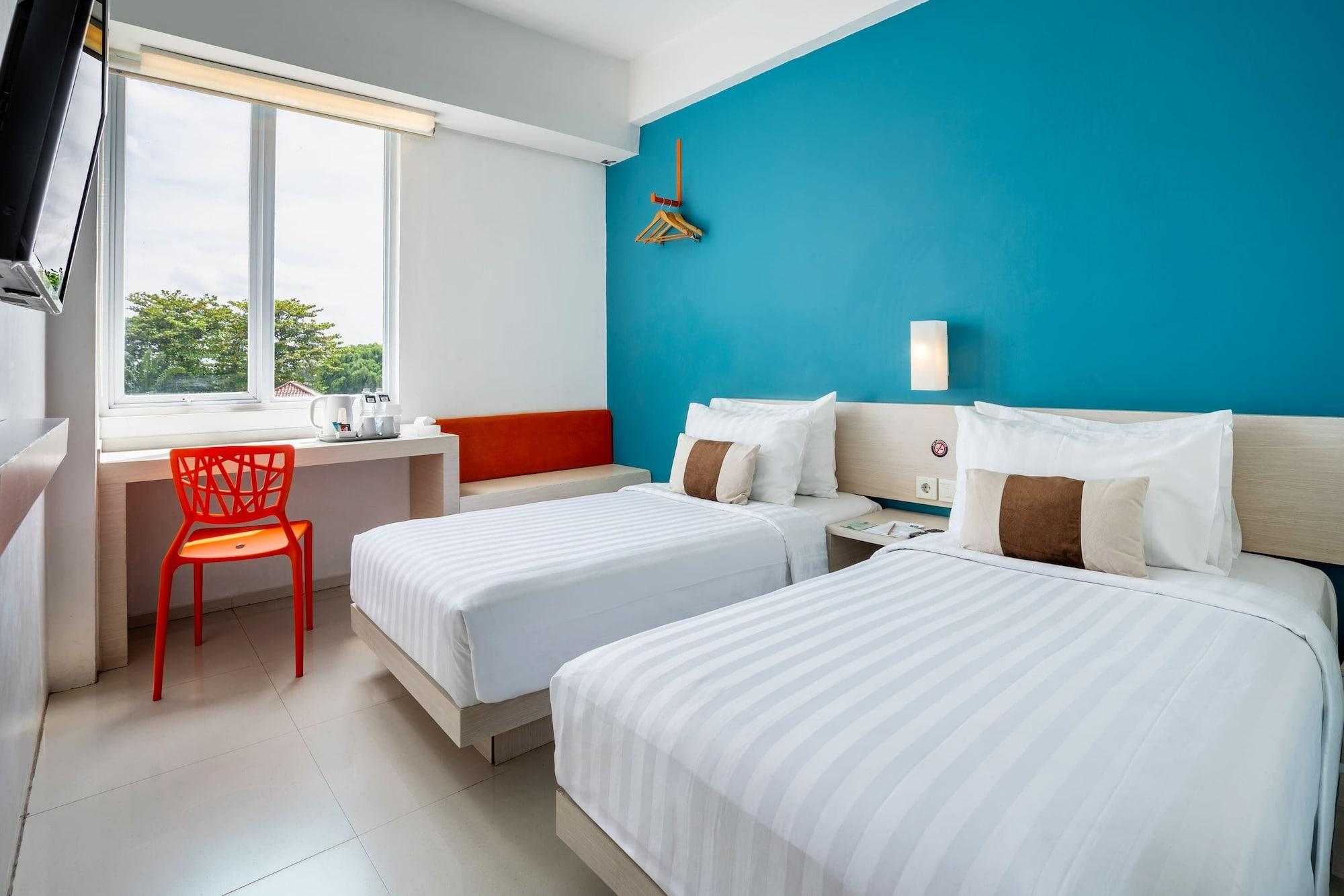 Habitación Algoritma Hotel