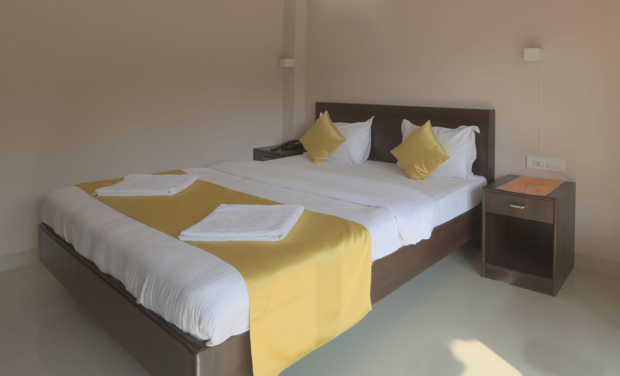 Habitación Anjuna Beach Resort