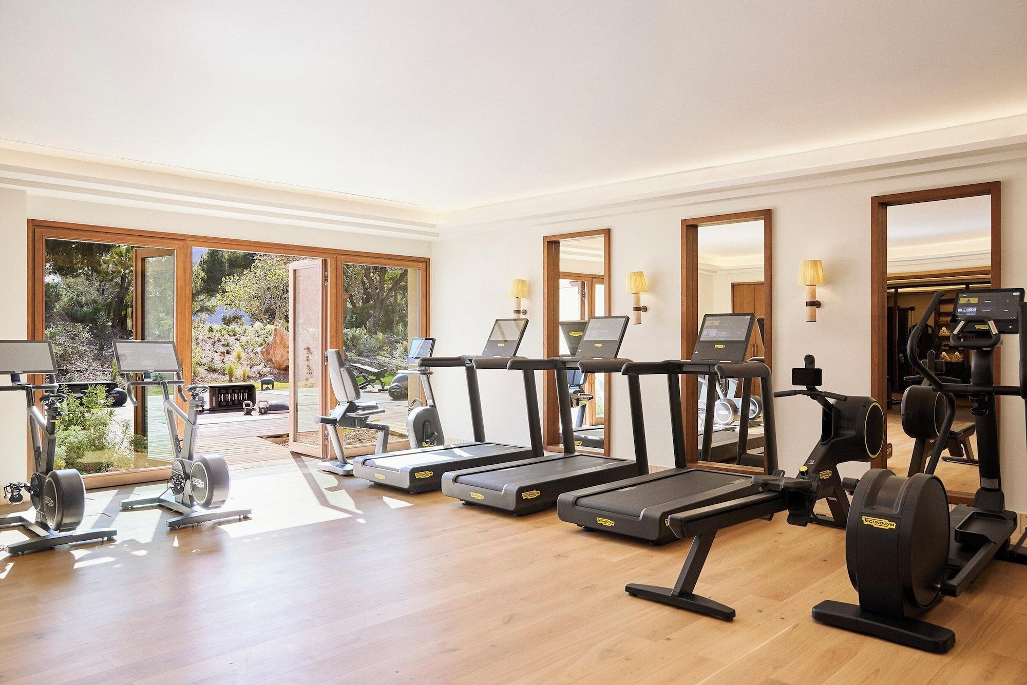 Gimnasio Four Seasons Mallorca at Formentor
