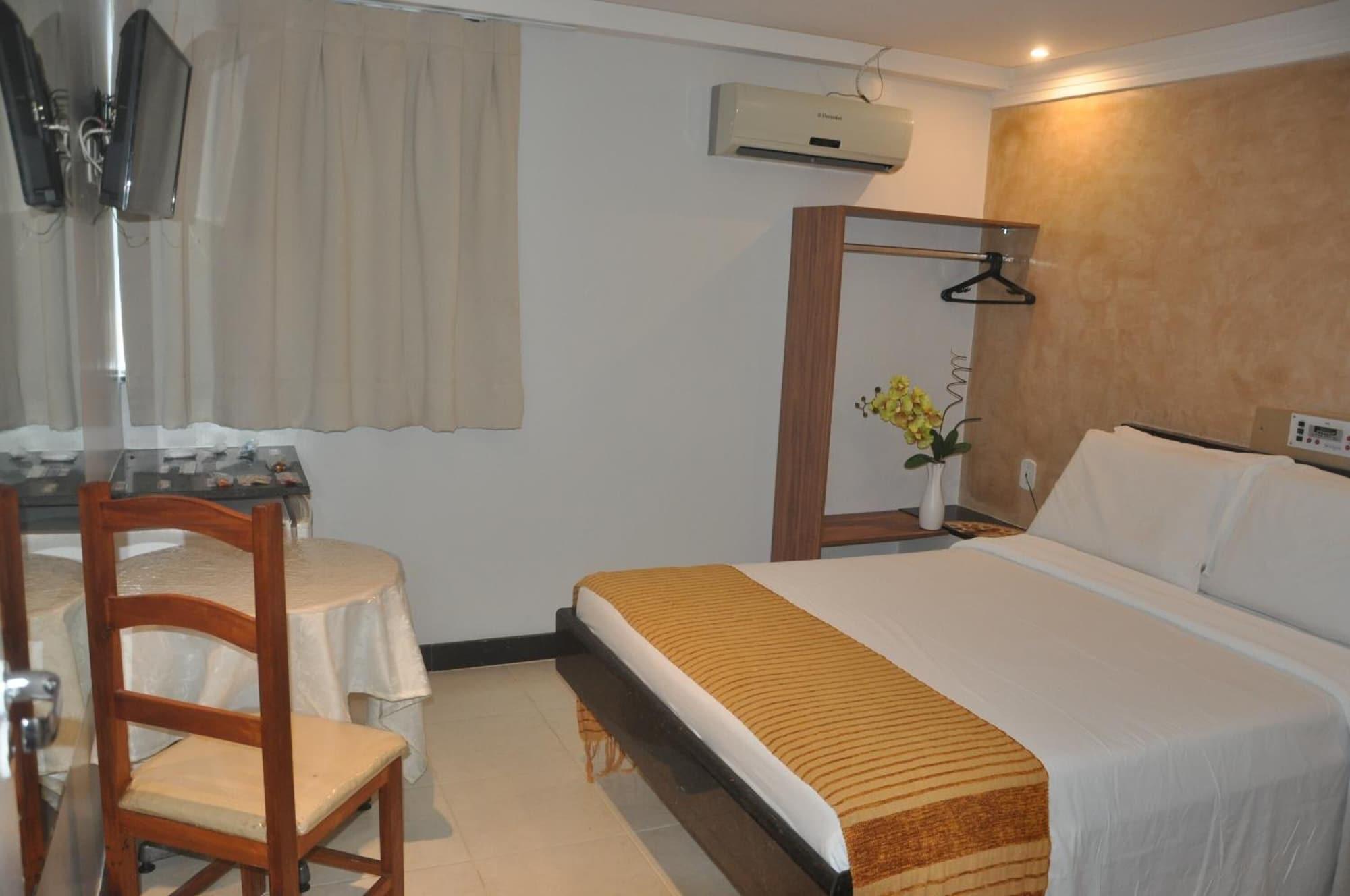 Habitación Hotel Sempre Bahia