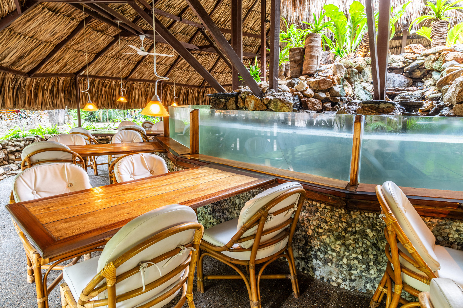 Restaurant Irotama del Sol
