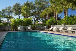 Hospedagens - Hyatt Place Tampa Airport/Westshore