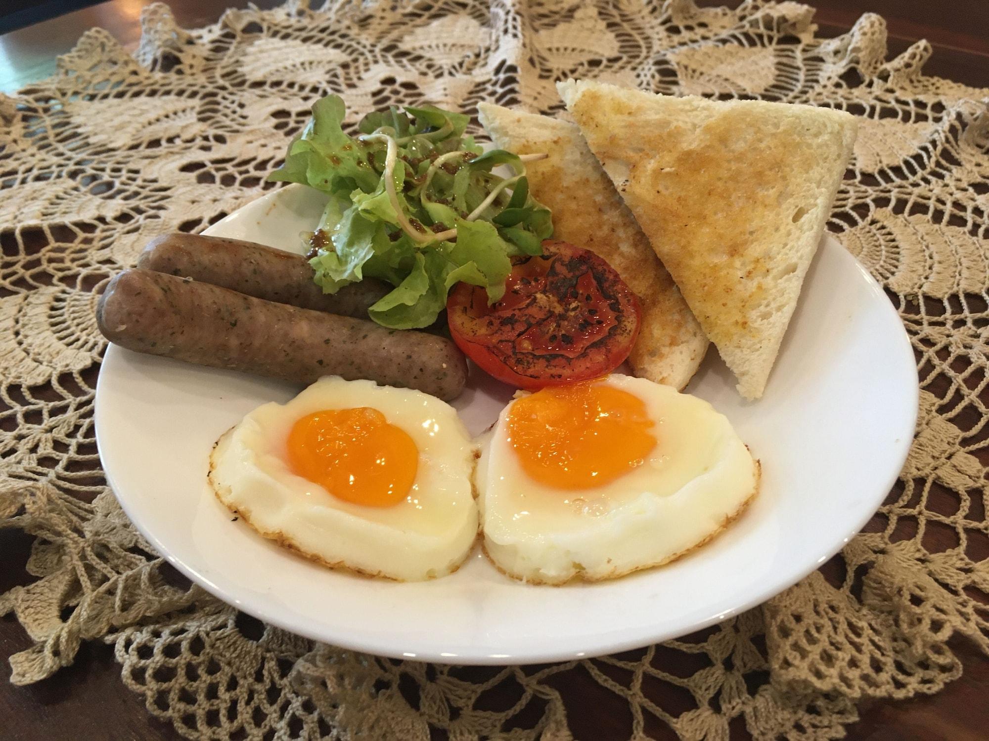 Restaurant Central Old Town Cottage