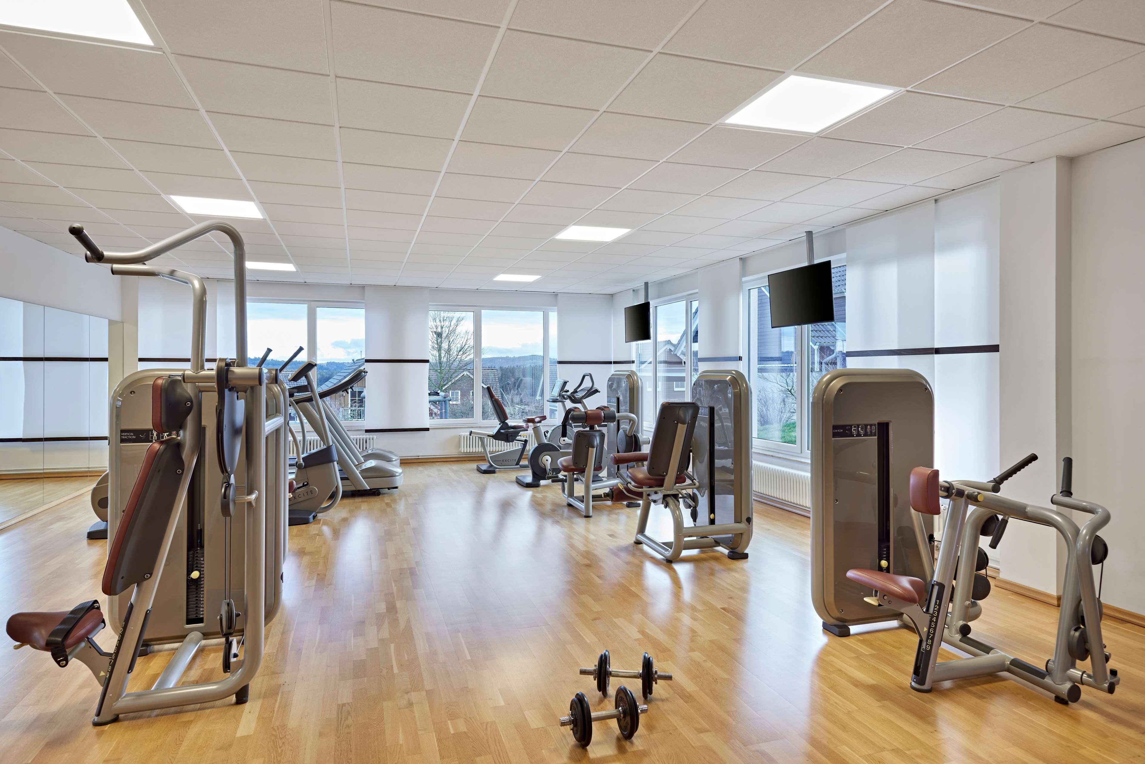 Gimnasio Lindner Hotel Nurburgring Ferienpark, part of JdV by Hyatt