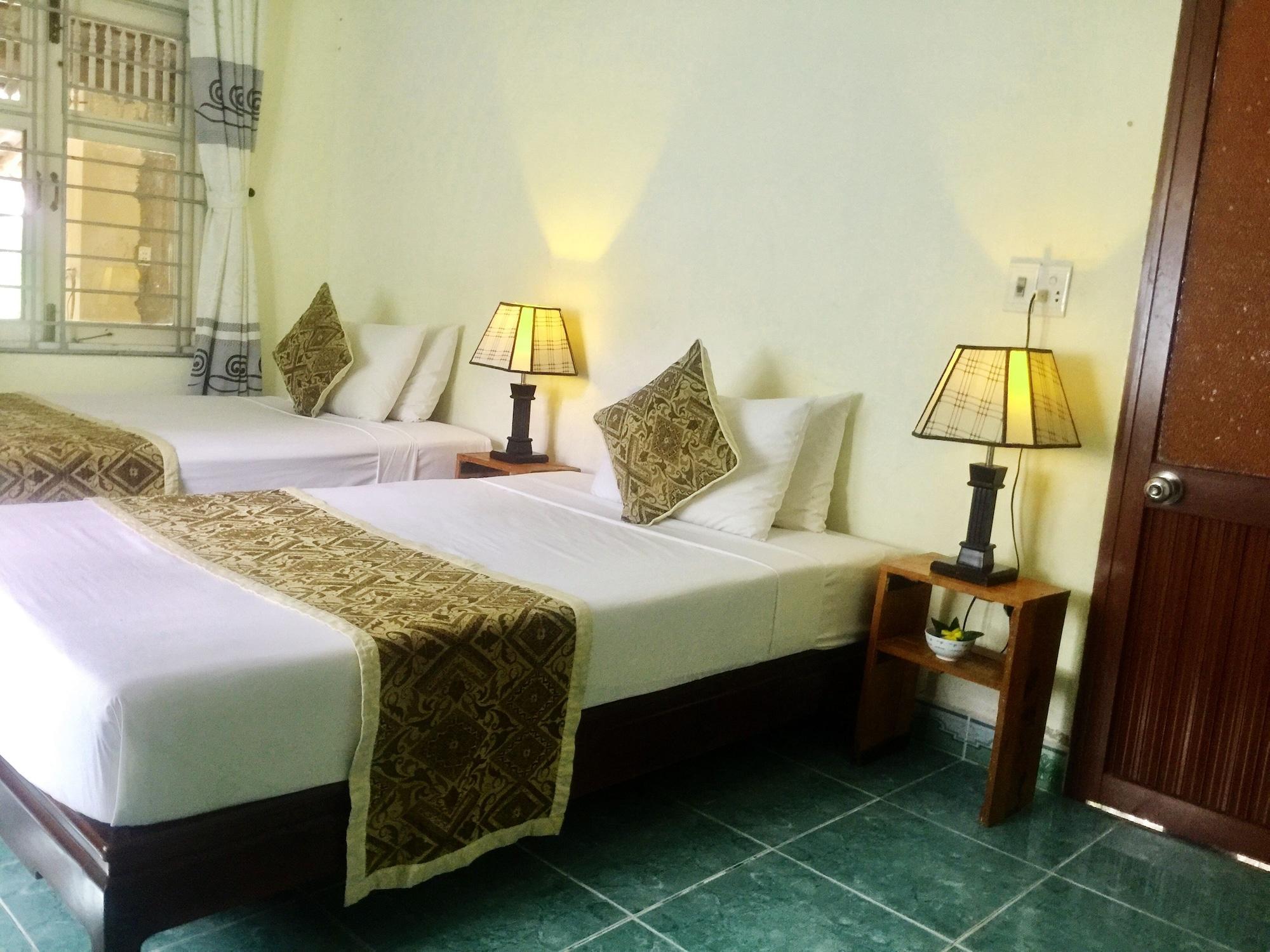 Habitación Gingergrass Homestay