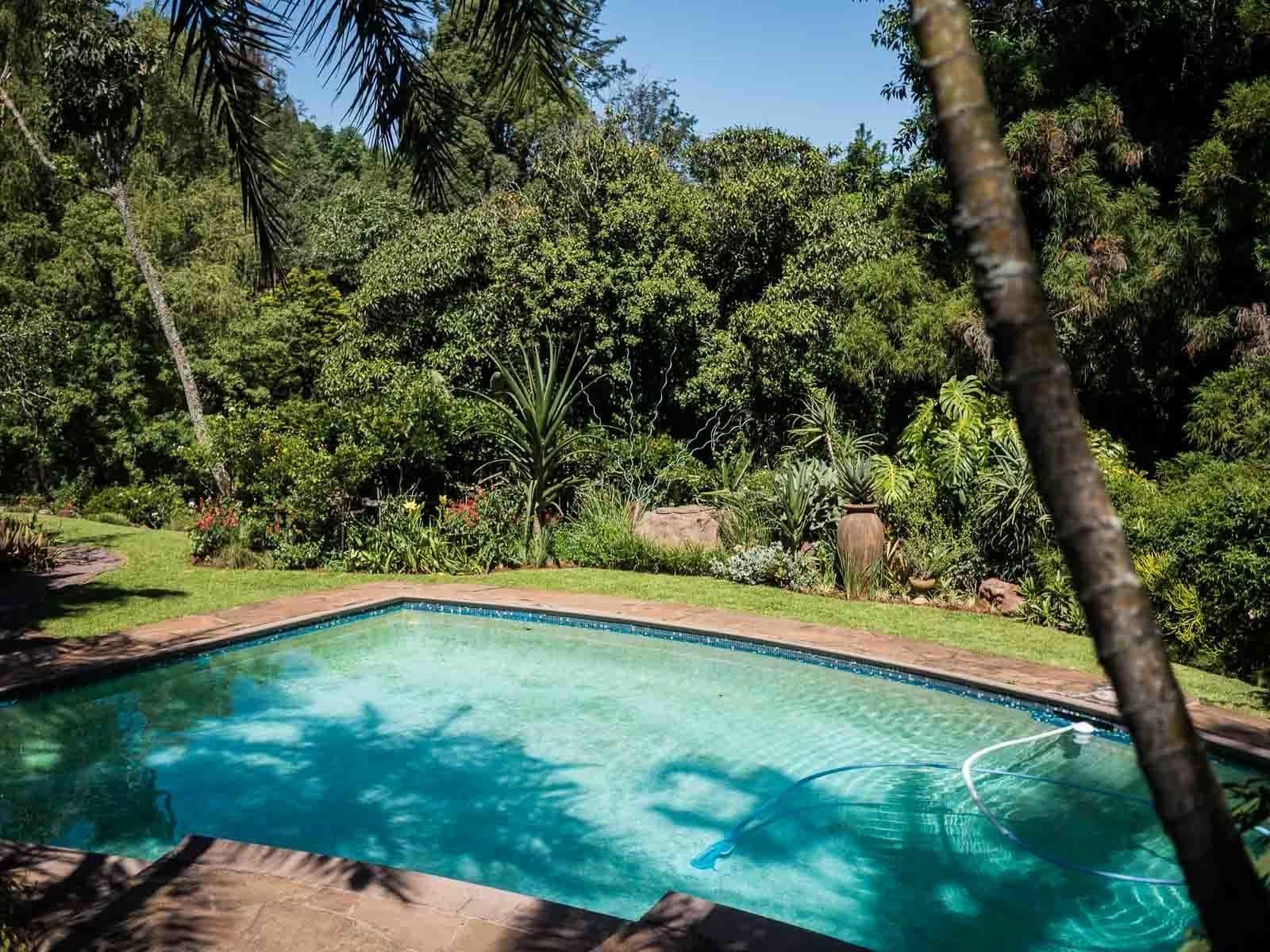 Vista Exterior Africa's Eden Guesthouse