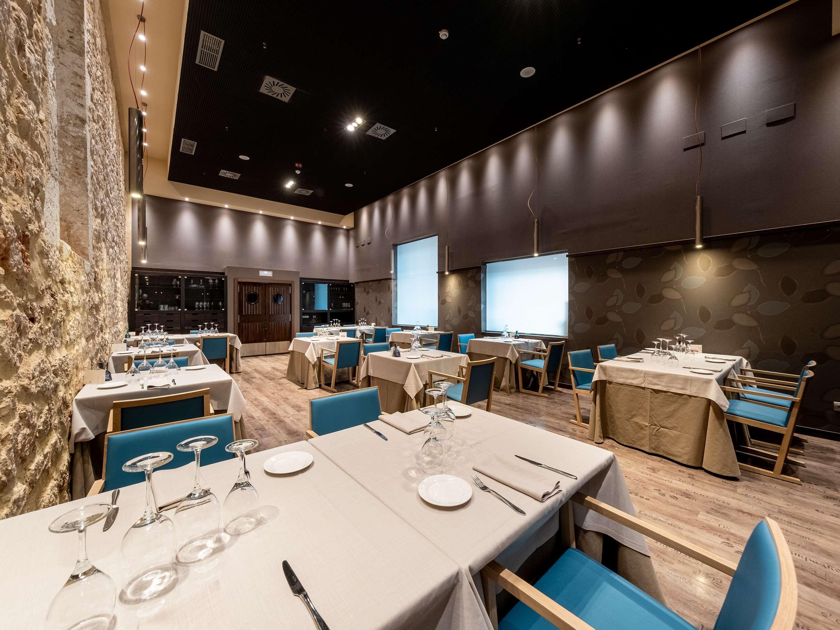 Restaurant Castilla Termal Burgo de Osma