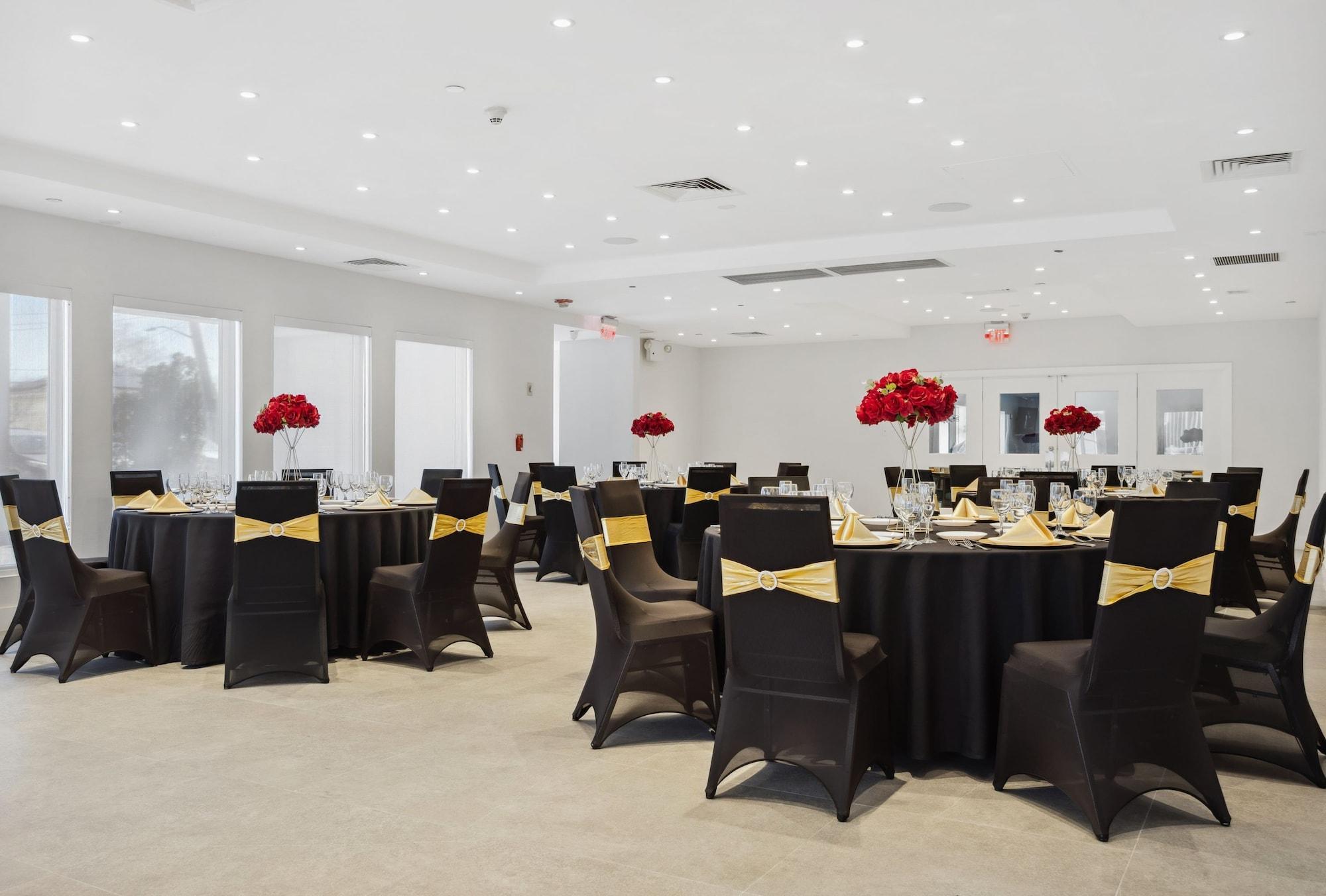 Sala de Reuniones DoubleTree by Hilton New York JFK Airport