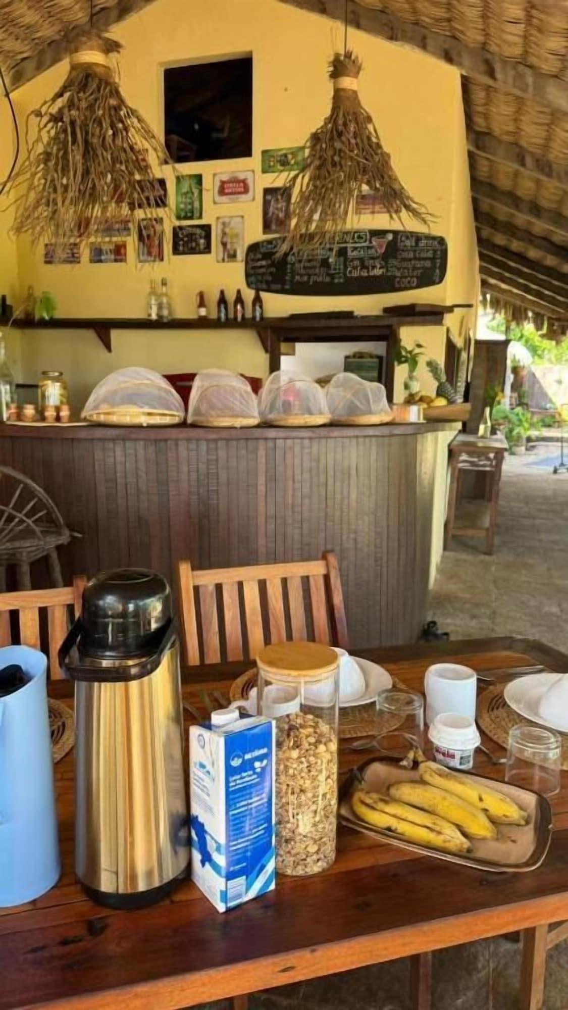 Restaurant Guajiru kite Safari