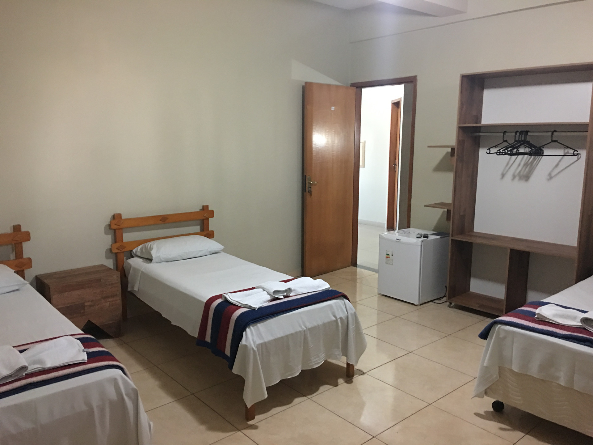 Varios Trindade Hotel