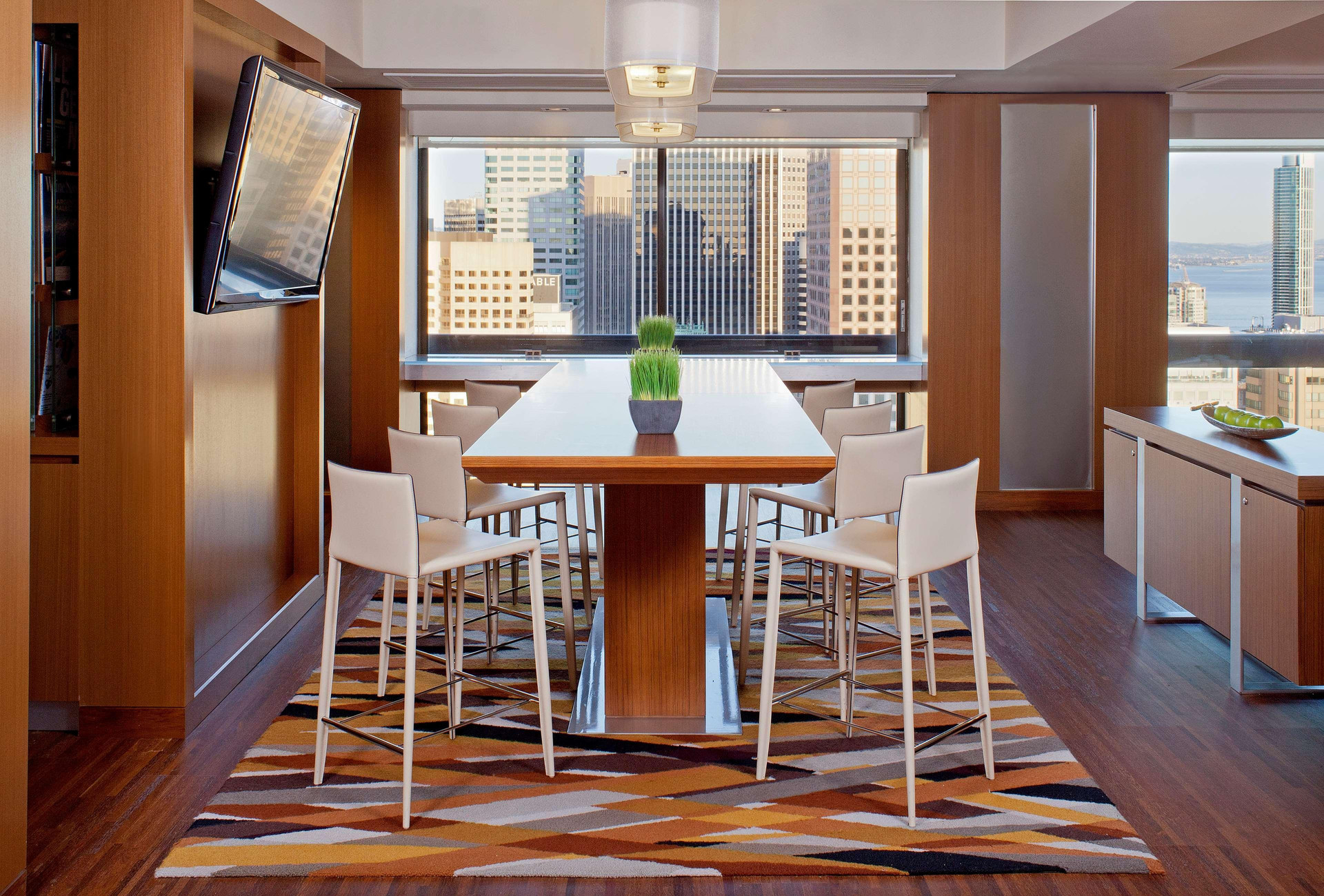 Bar/Salón Grand Hyatt San Francisco