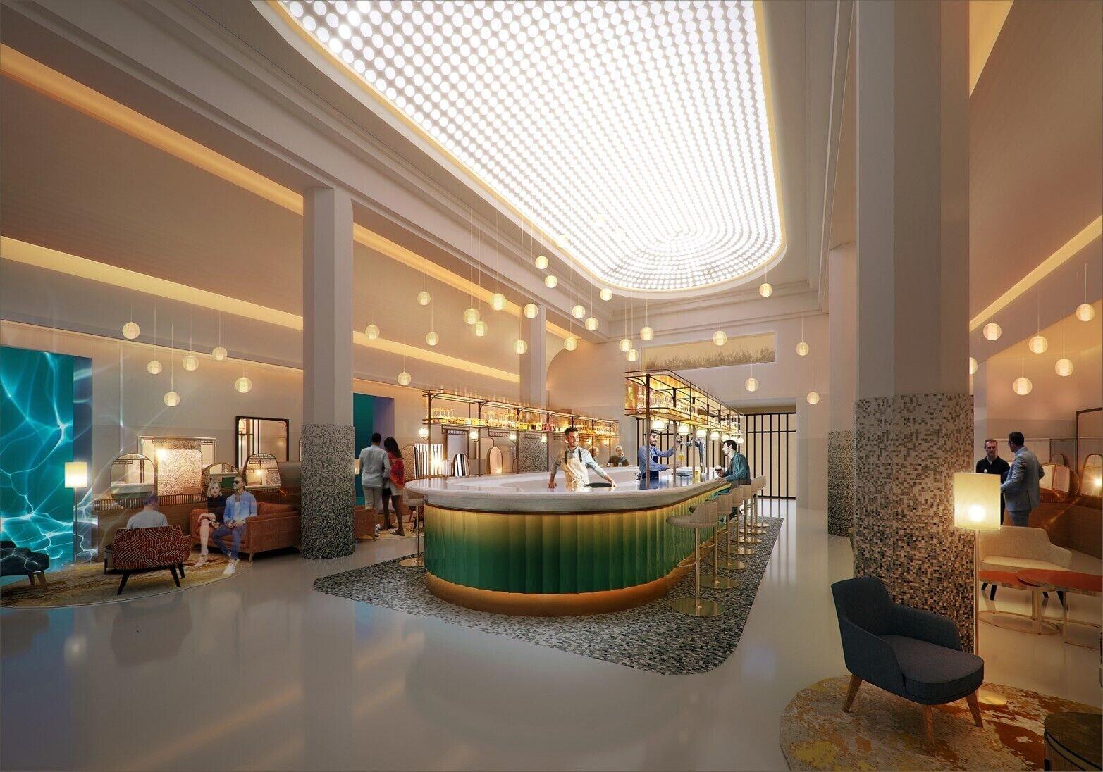 Varios Hotel & Spa Oceania Lille Les Augustins