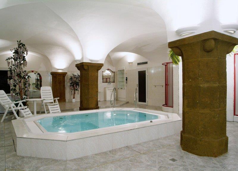 Instalaciones Recreativas Hotel Meteor Plaza Prague