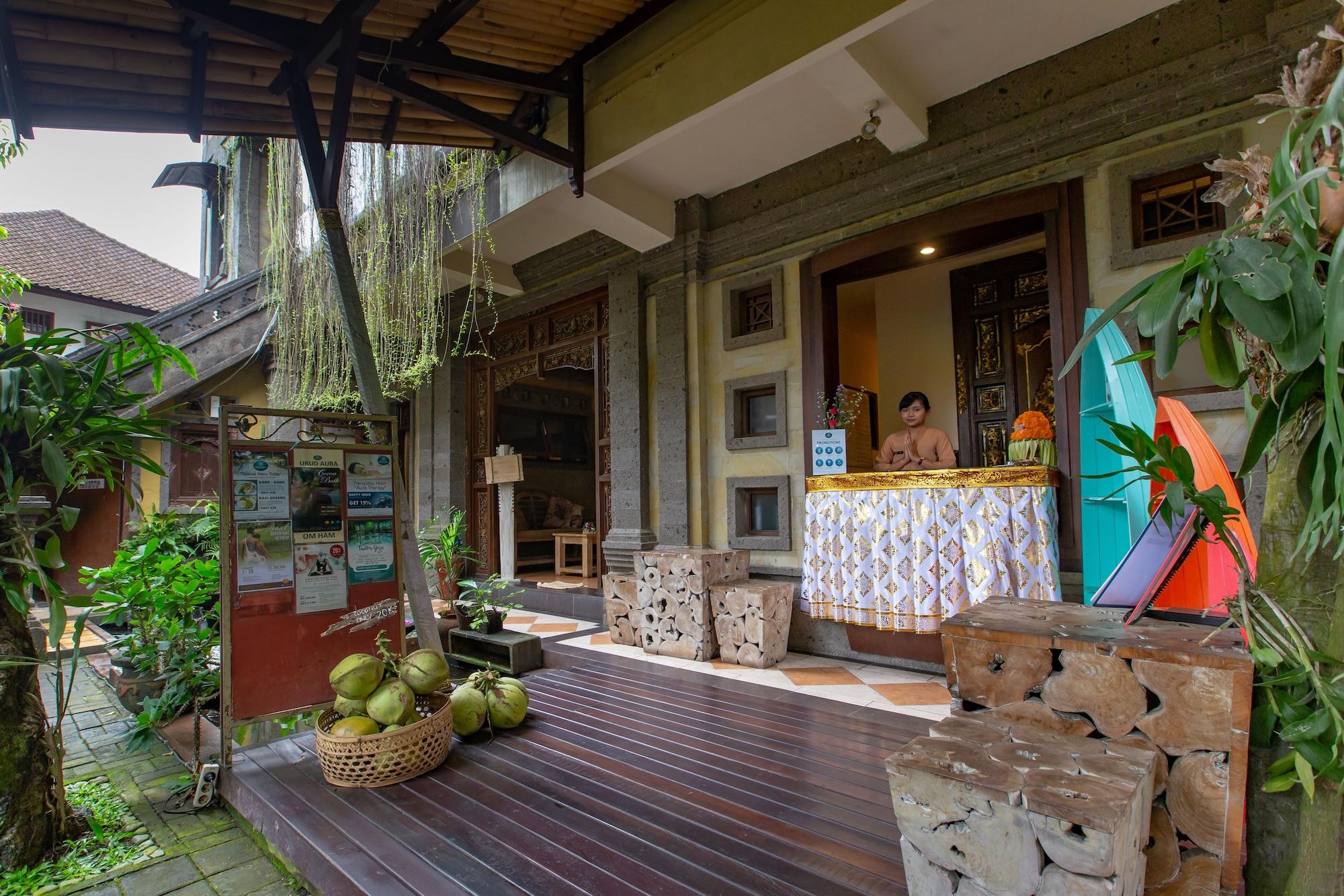 Vista Lobby Ubud Aura Retreat