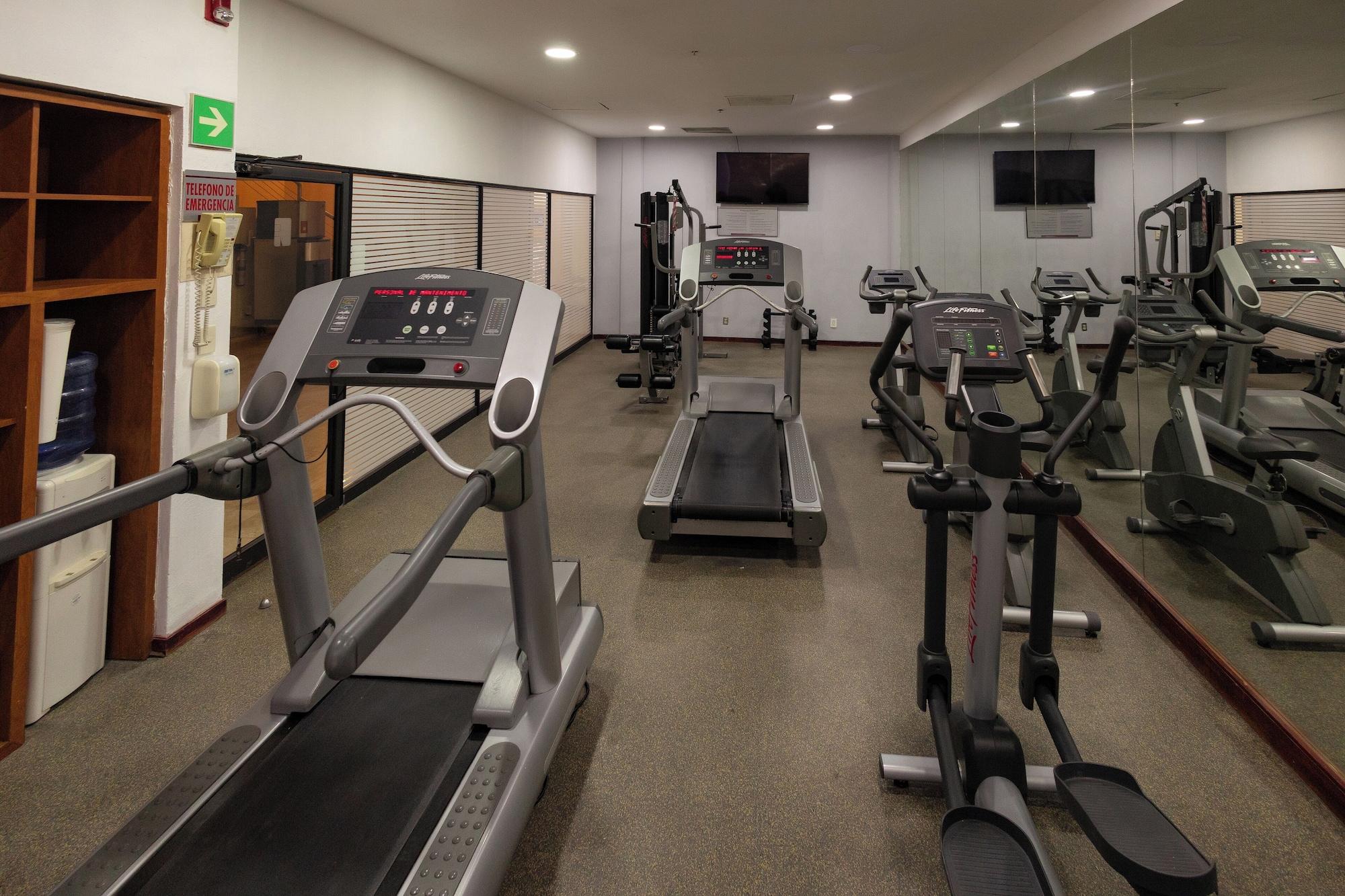 Gimnasio Fiesta Inn Nogales