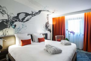 Alojamiento - Novotel Paris Les Halles
