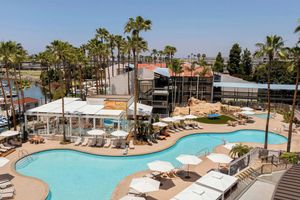 Alojamiento - Sheraton San Diego Resort
