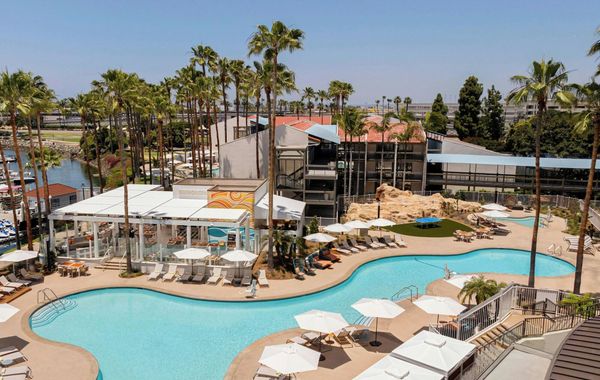 Sheraton San Diego Resort