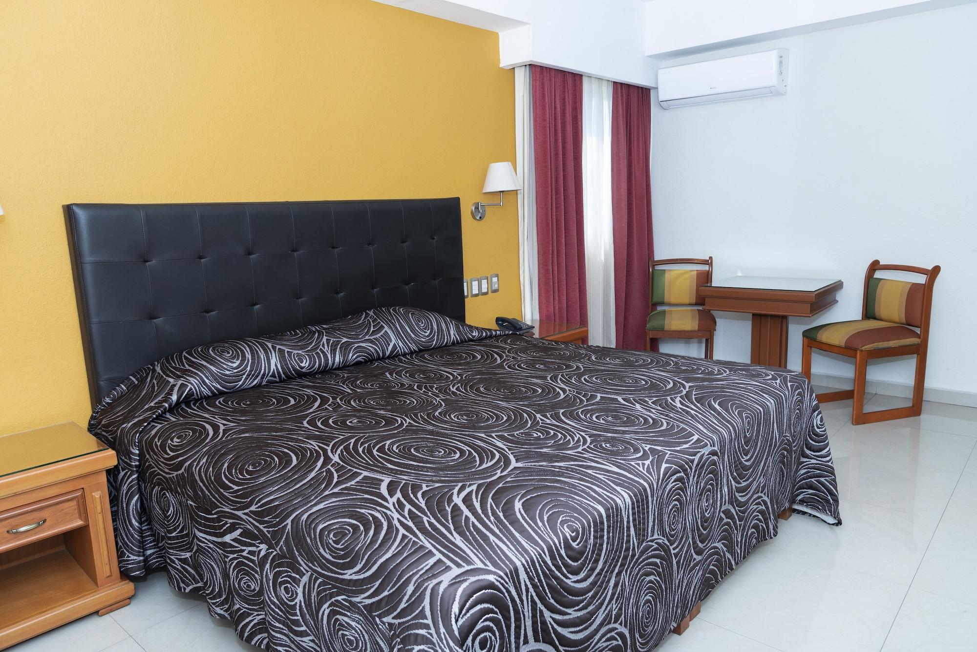 Habitación Hotel Gran Via