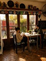 Alojamiento - Estacion Mendoza Hostel