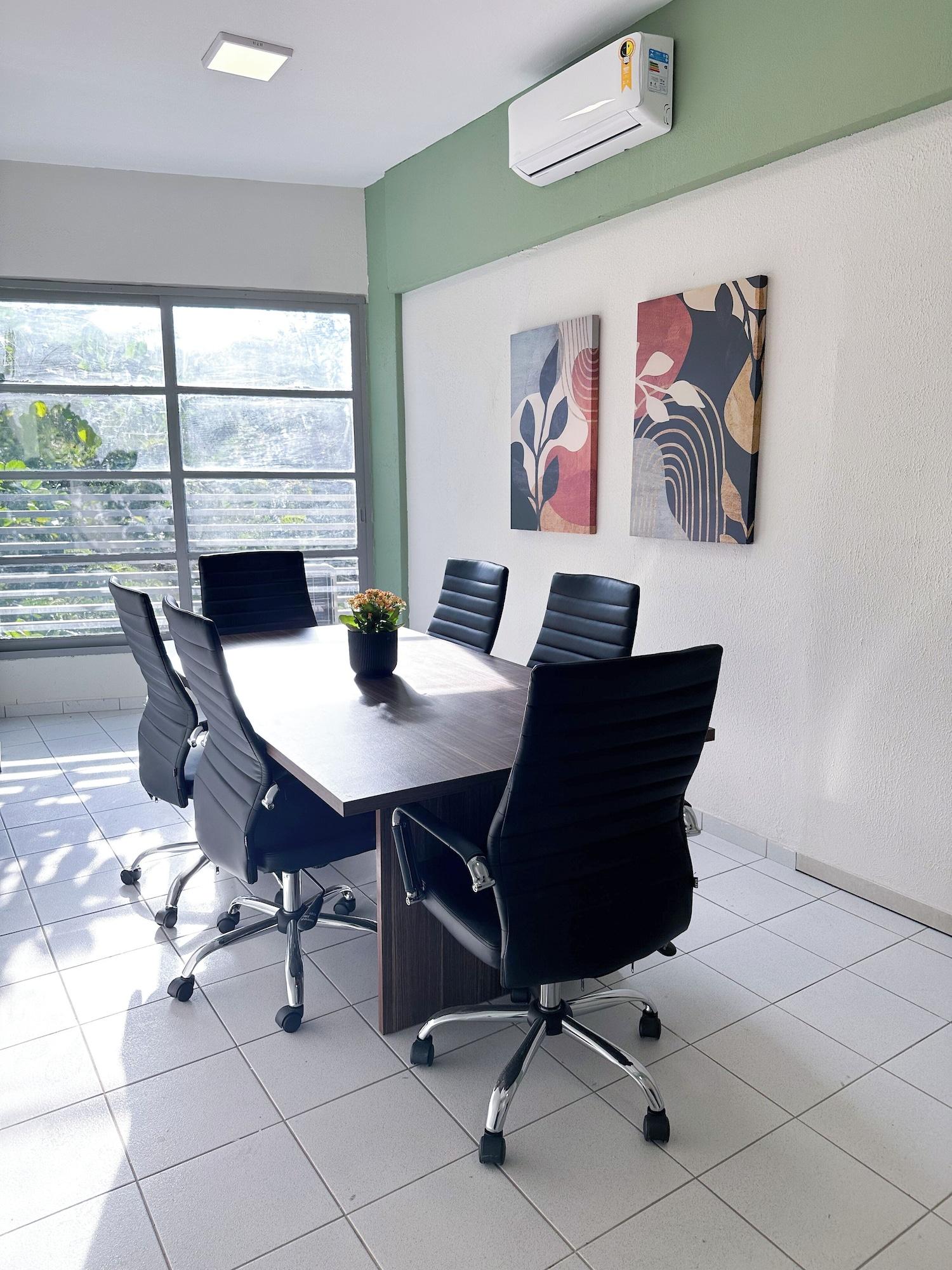 Sala de Reuniones CoVívere - RJ