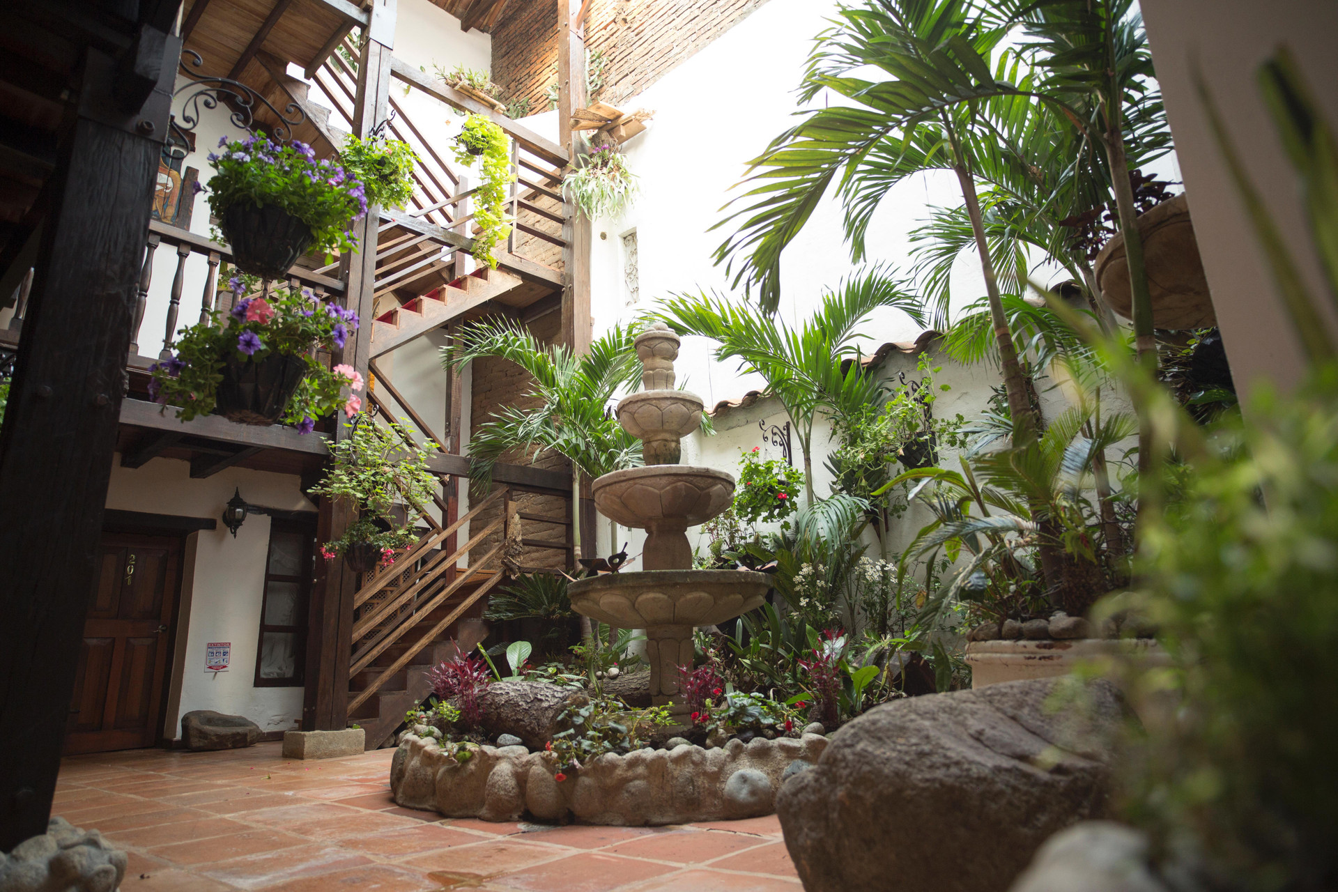 Varios Hotel Terraza de San Antonio