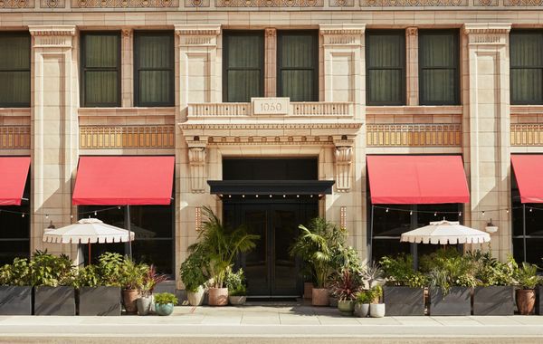 The Hoxton Downtown LA