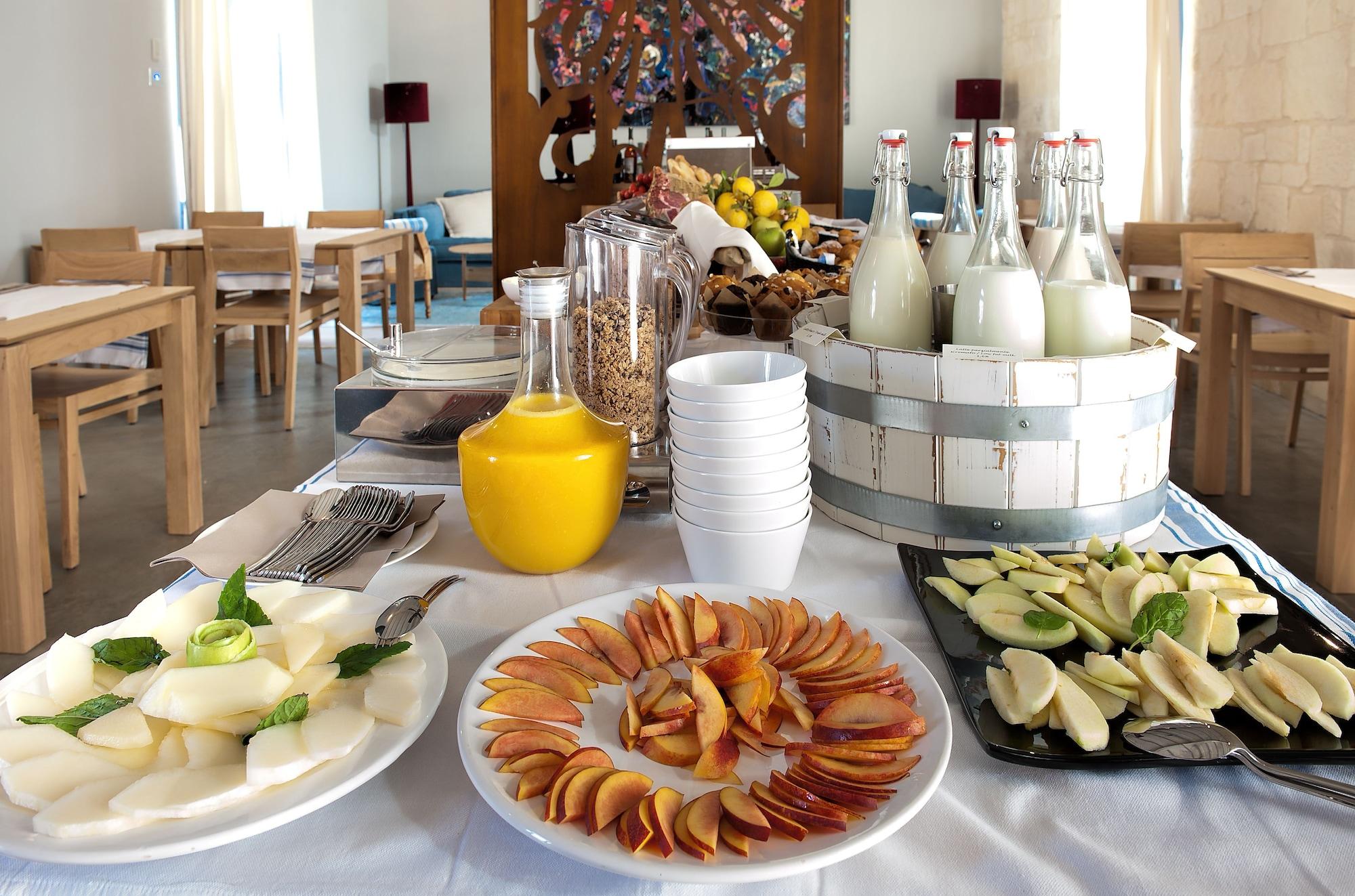 Restaurant Masseria della Volpe