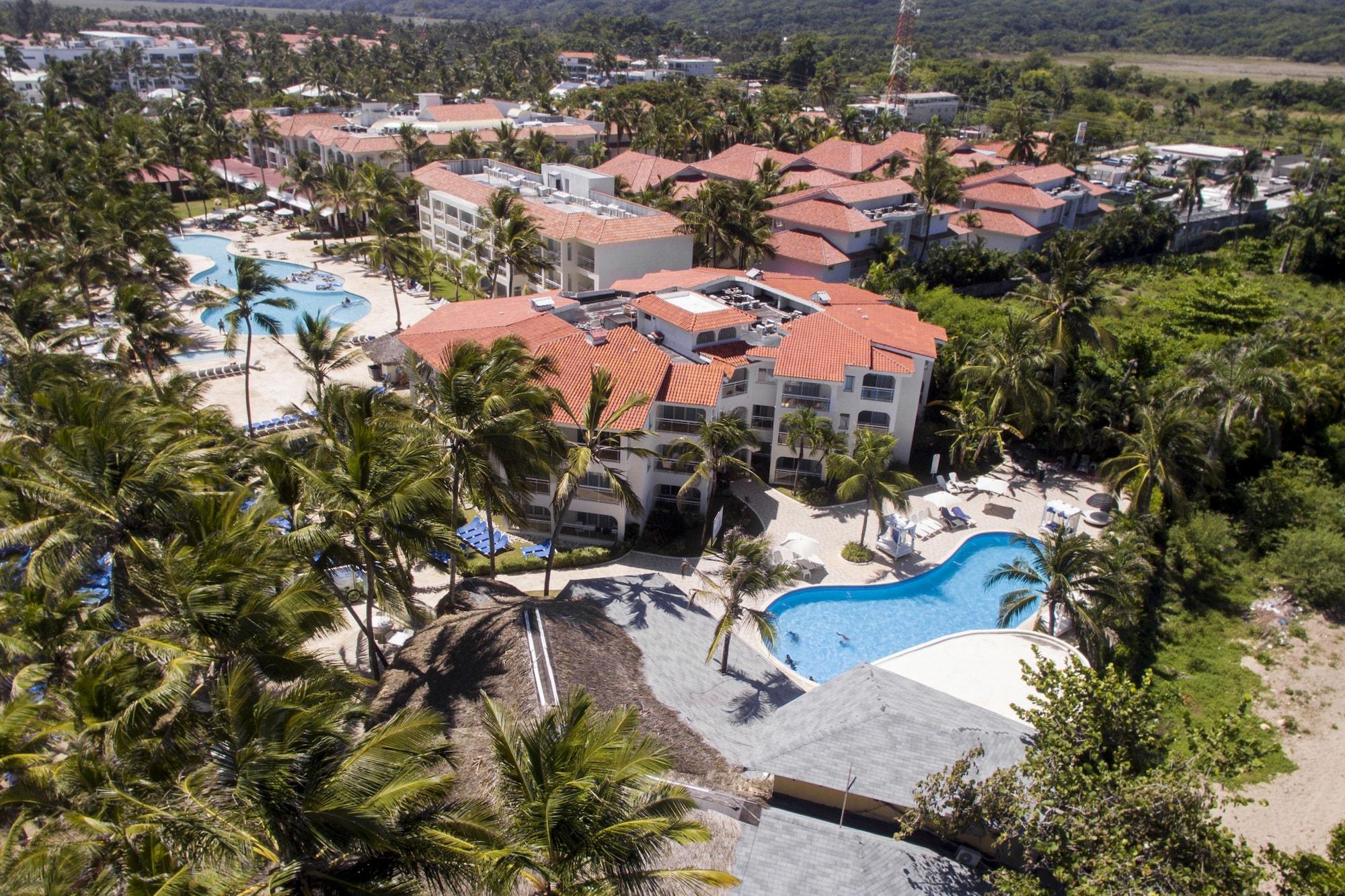 Vista Exterior Kitewind Apartahotel Cabarete