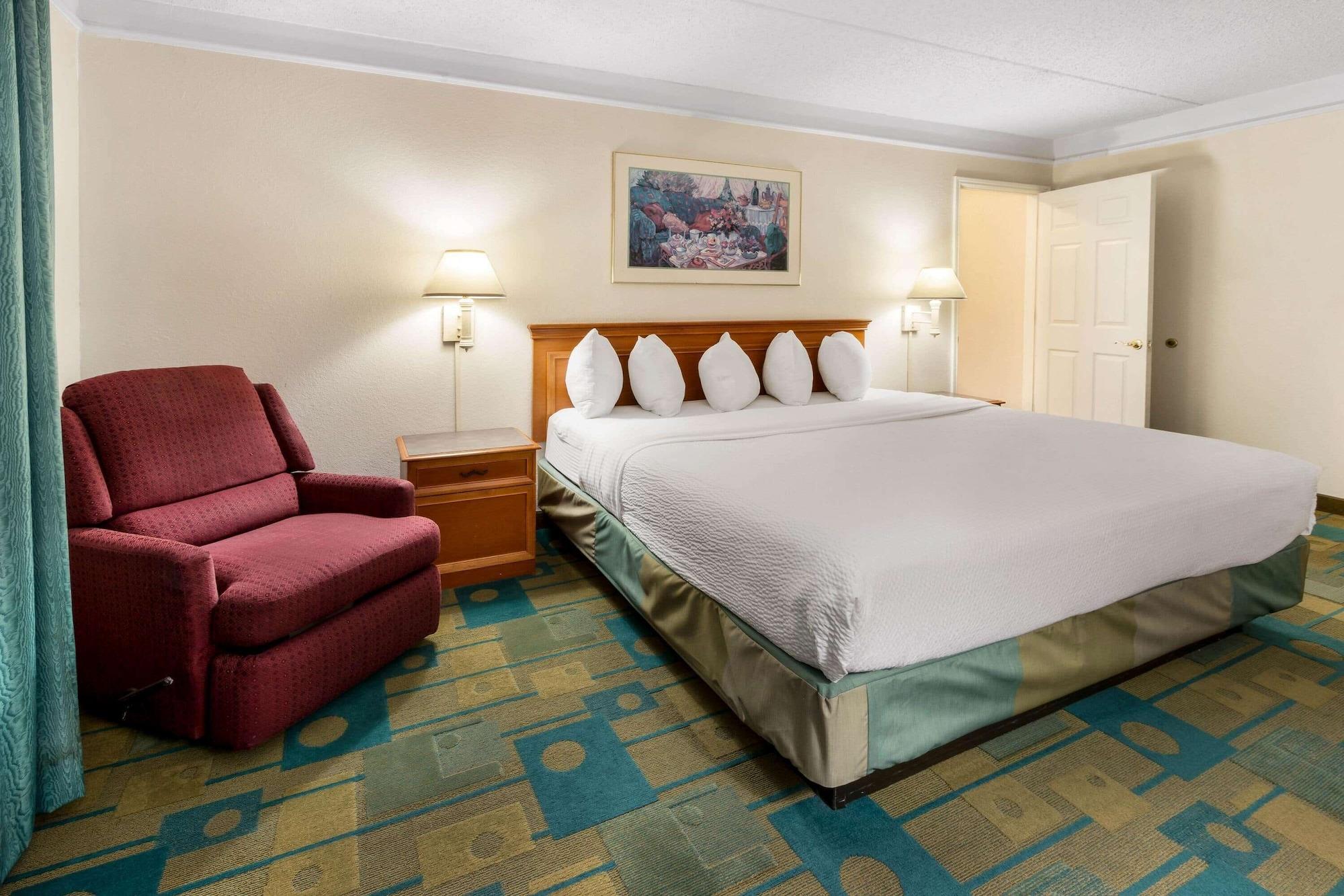 Habitación La Quinta Inn by Wyndham Albuquerque Northeast