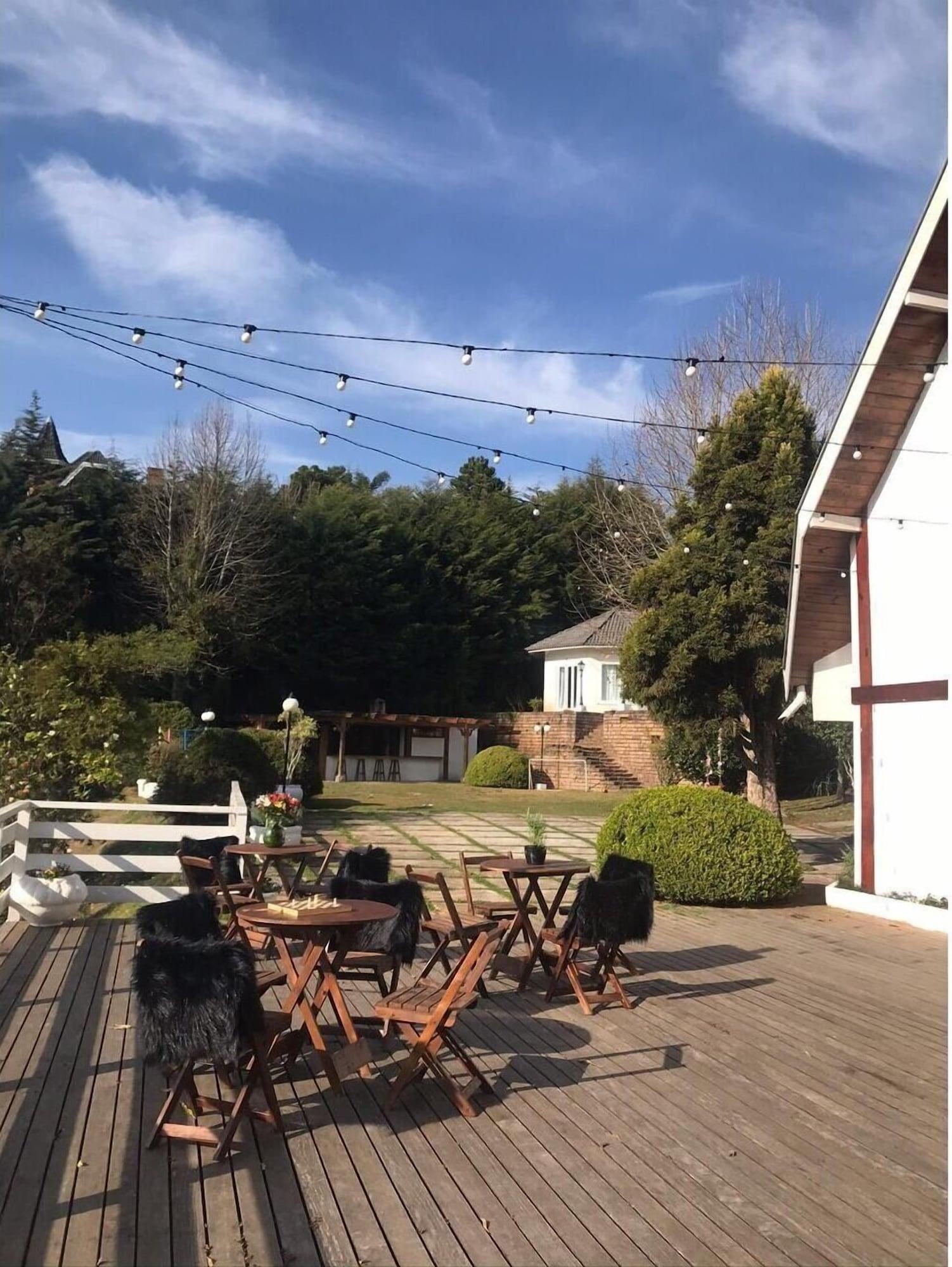 Restaurant Capivari Lodge