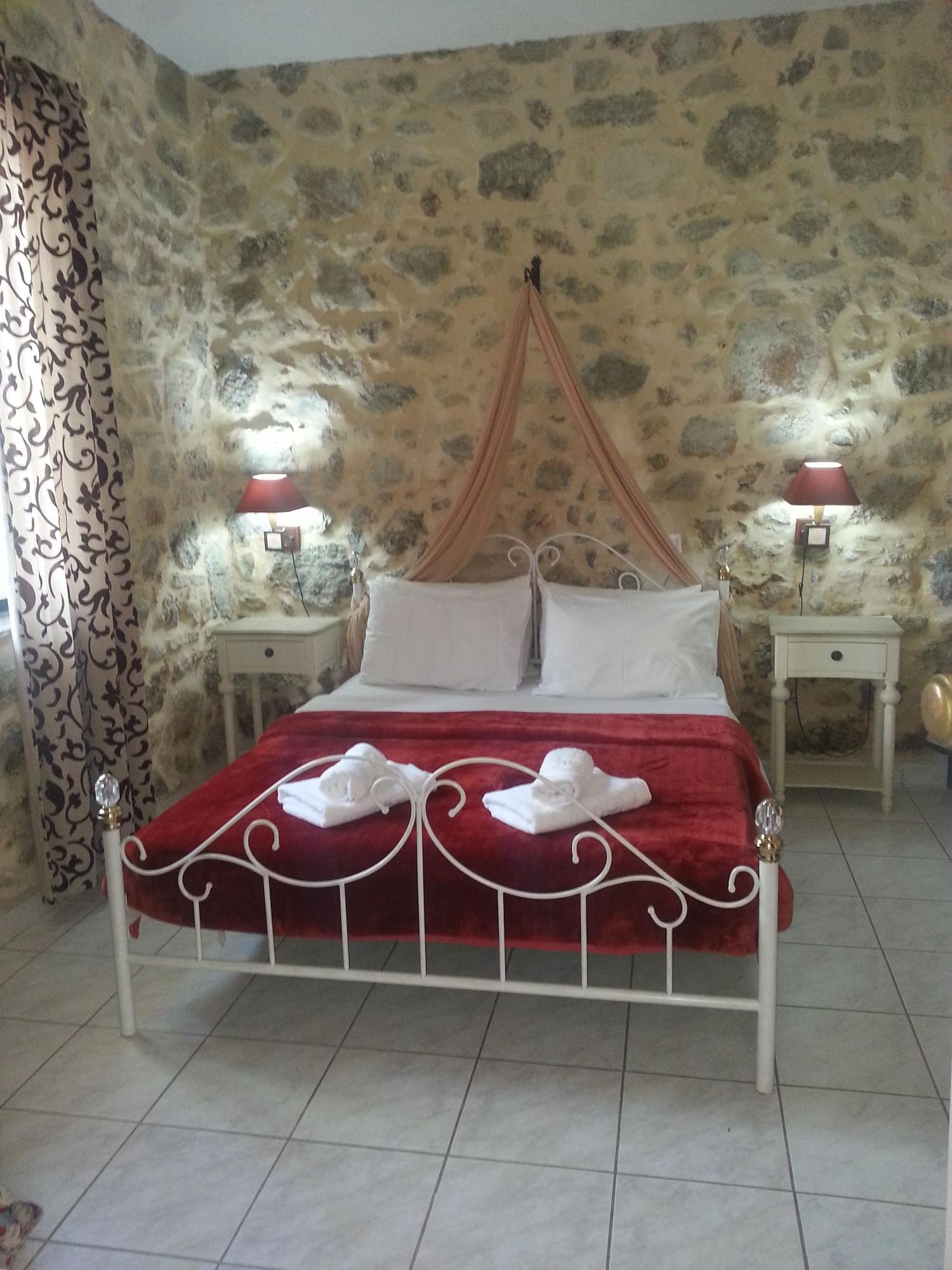 Varios Hariklia Rent Rooms