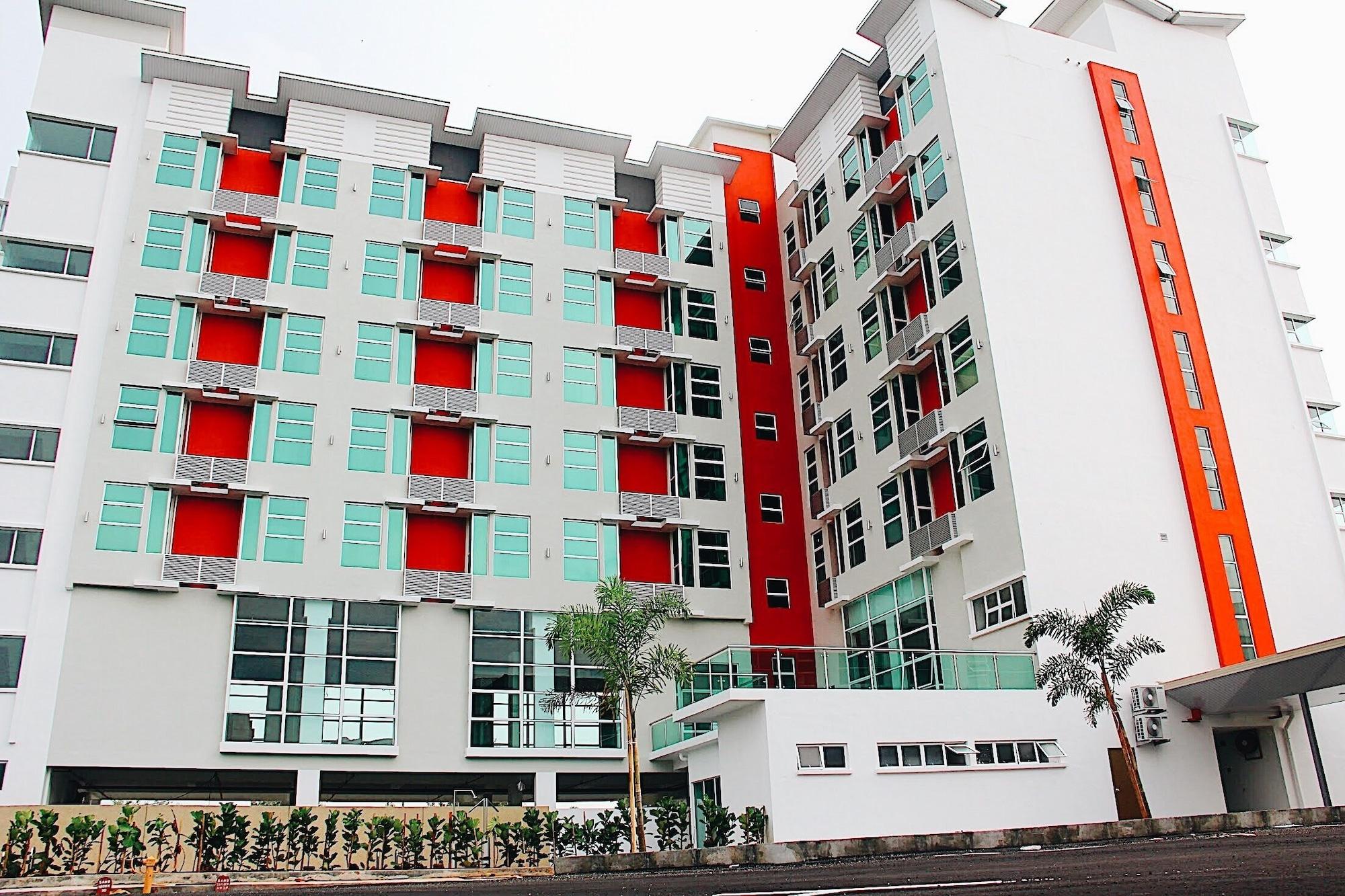 Vista Exterior 906 Premier Hotel