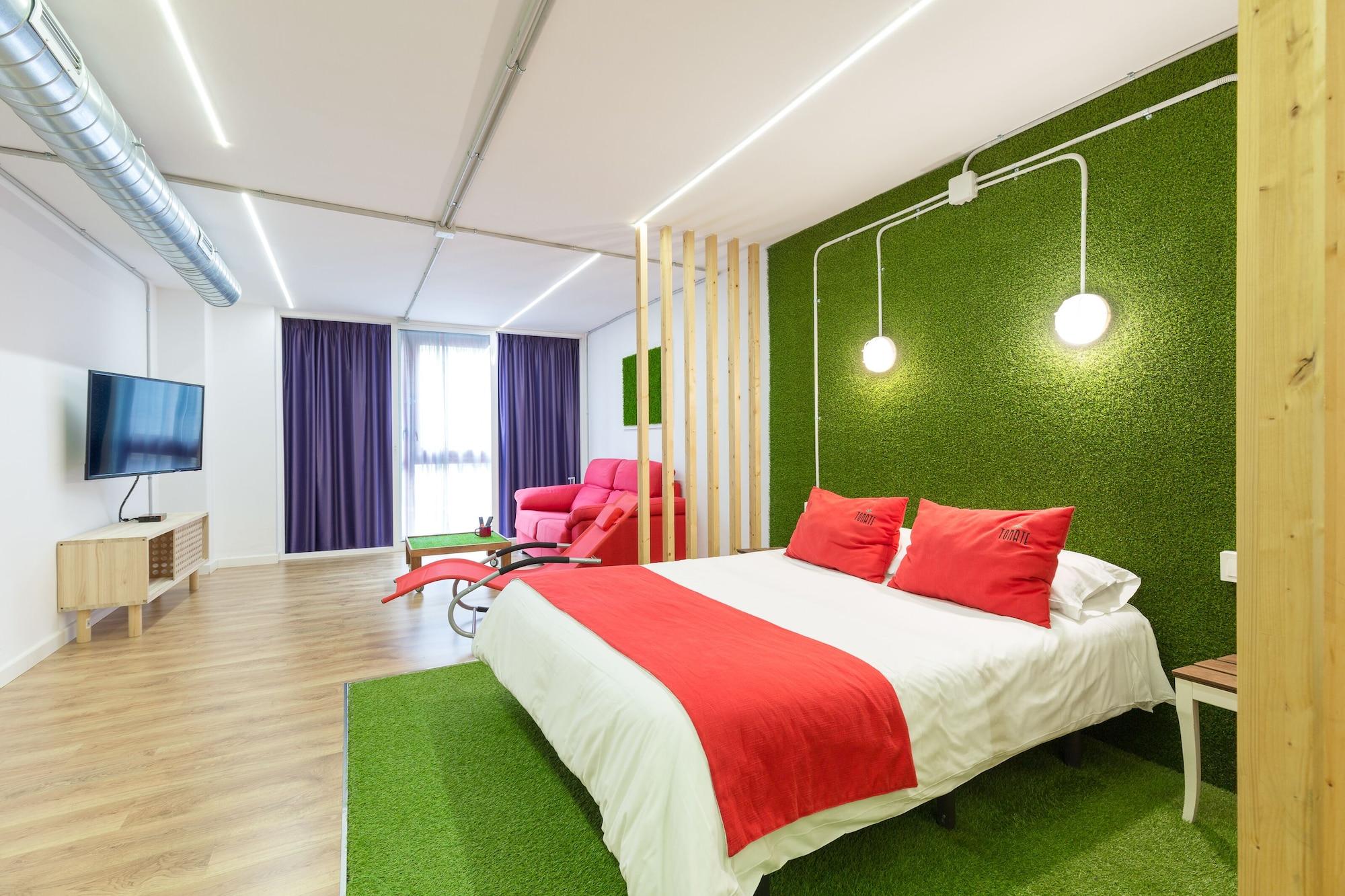 Habitación Tomate Rooms