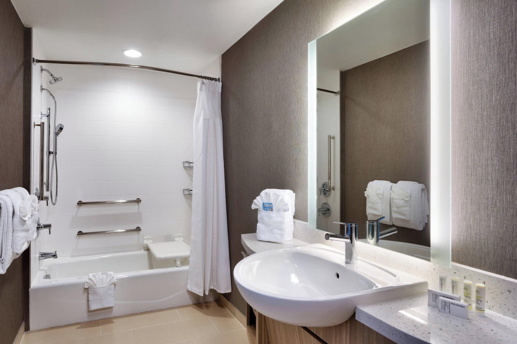 Equipamiento de Habitación SpringHill Suites by Marriott El Paso Airport